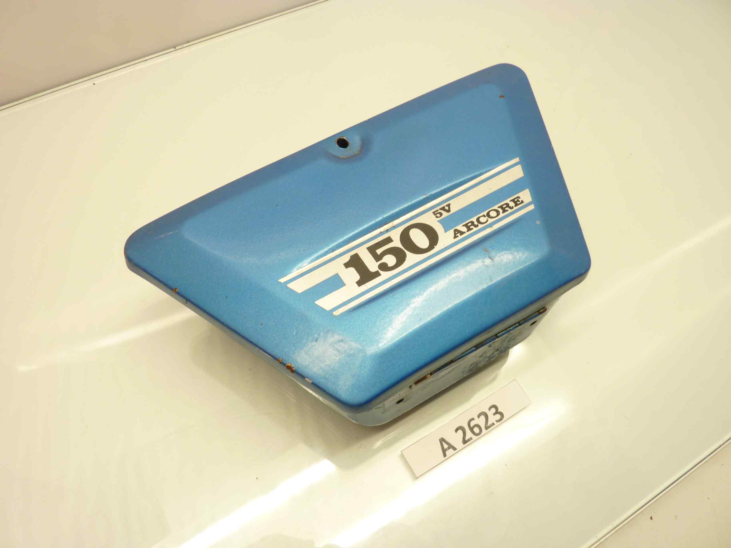 GILERA ARCORE 125 150 5V scatola filtro aria bauletto sinistro - immagine 2
