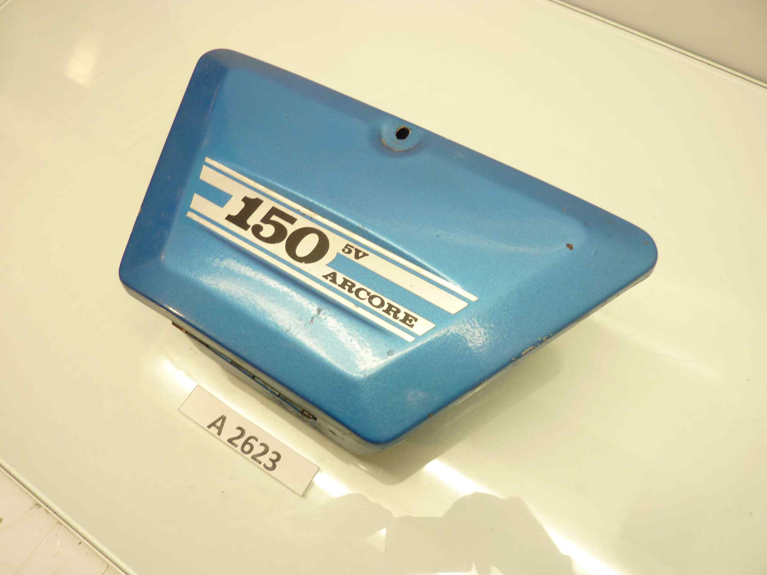 GILERA ARCORE 125 150 5V scatola filtro aria bauletto sinistro - immagine 3