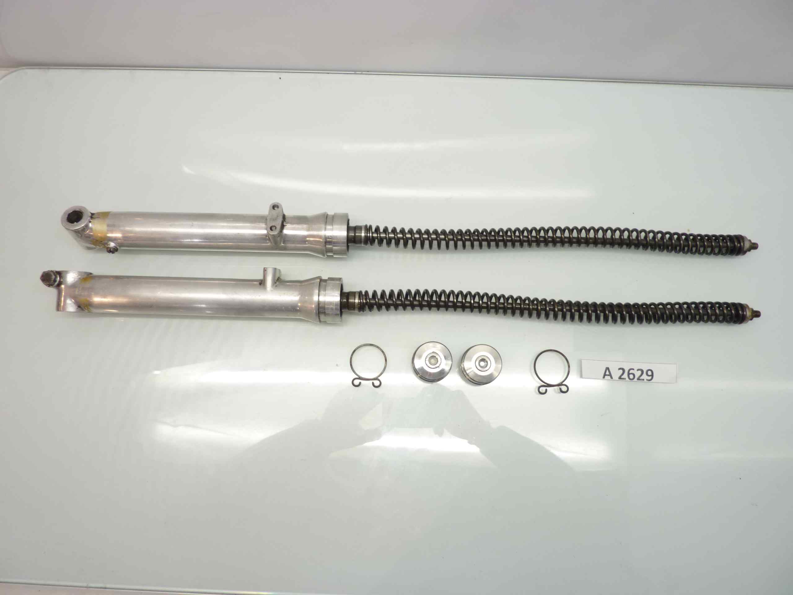 GILERA ARCORE 125 150 5V foderi molle forcella anteriore