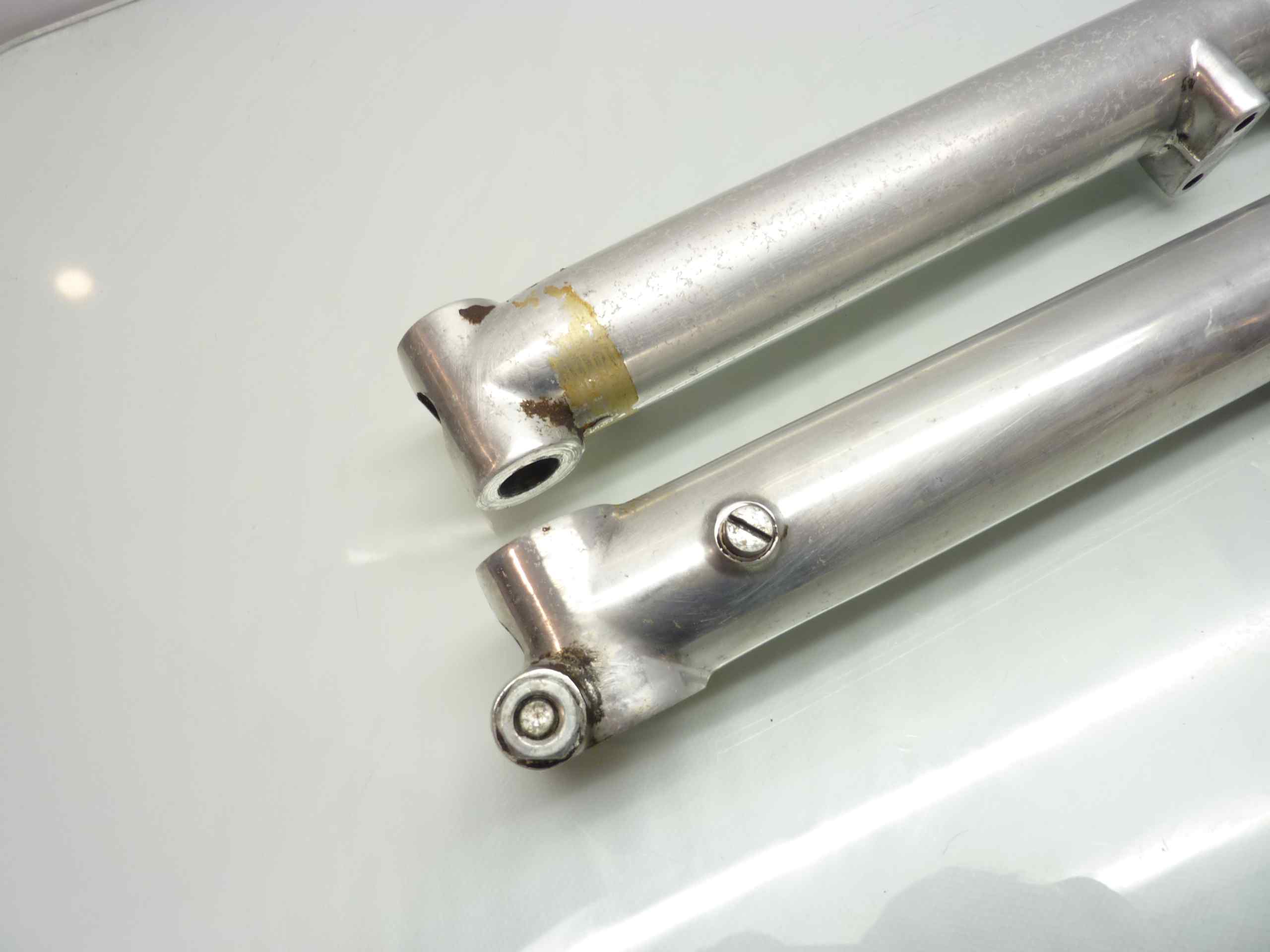 GILERA ARCORE 125 150 5V foderi molle forcella anteriore - immagine 6