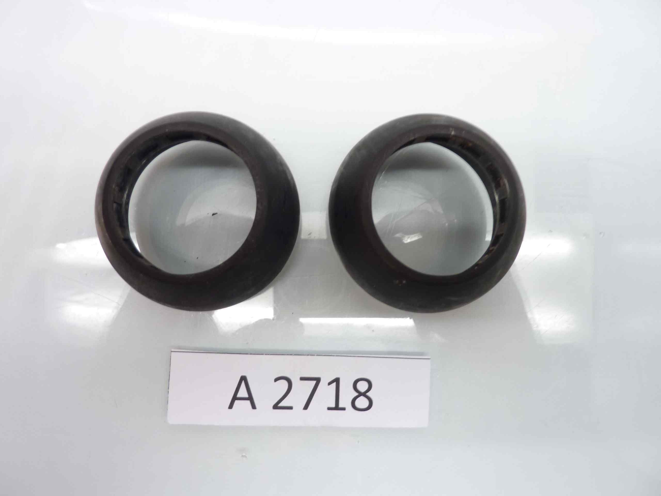 BMW K 75 100 cuffia paraolio forcella diam 41 cod 1451829 - immagine 2