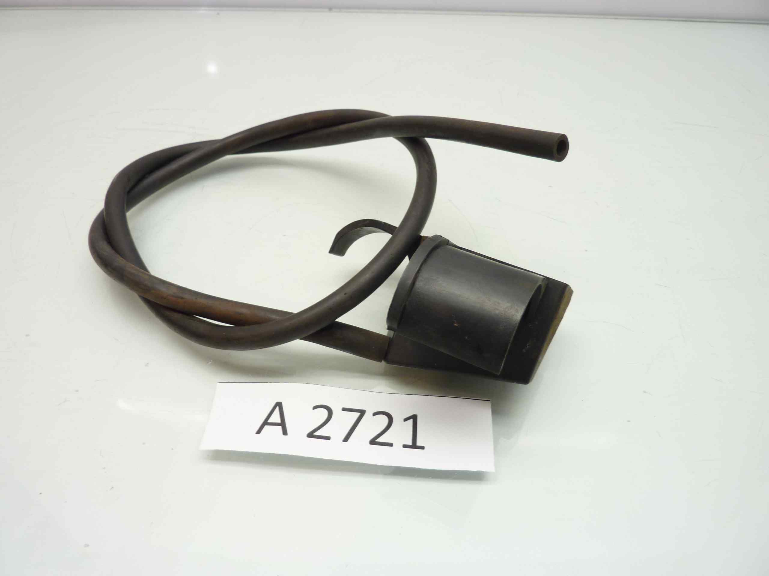 BMW K 75 100 vaschetta spurgo carburante benzina 16131455661 - immagine 2