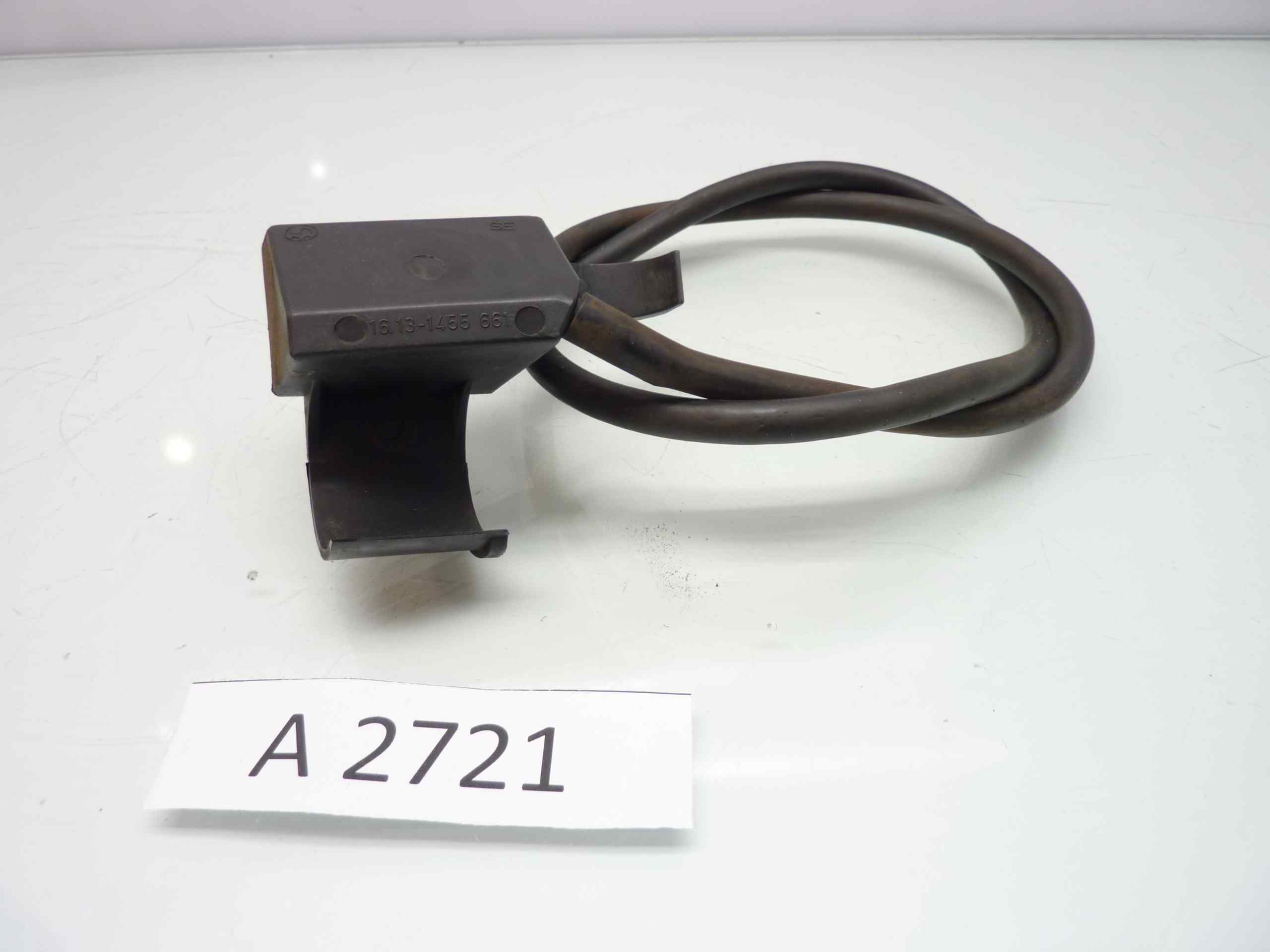 BMW K 75 100 vaschetta spurgo carburante benzina 16131455661 - immagine 3