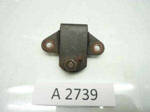 BMW K 75 100 staffa supporto scarico marmitta terminale