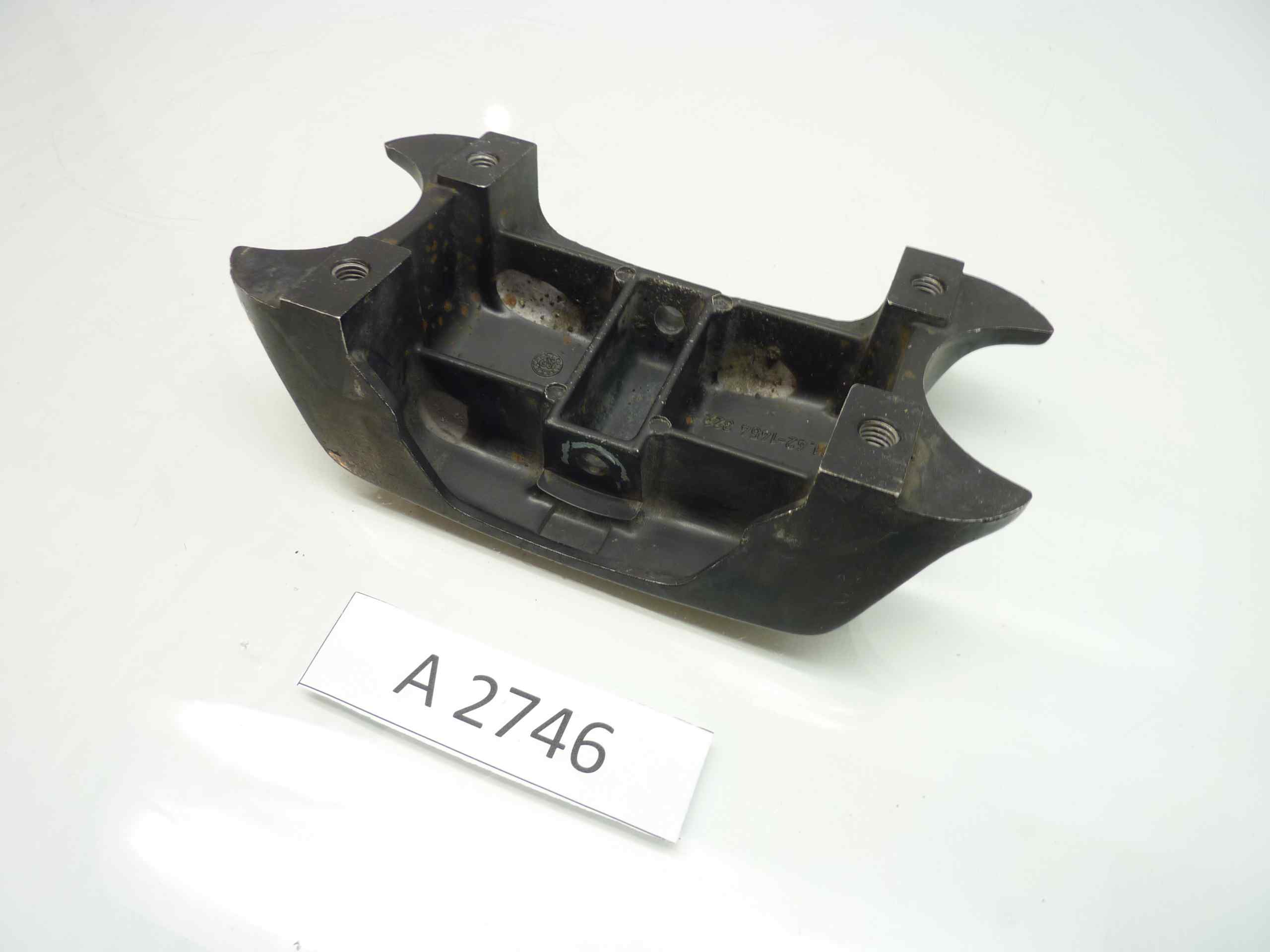 BMW K 75 RT staffa stabilizzatore forcella anteriore 31421454322 - immagine 3