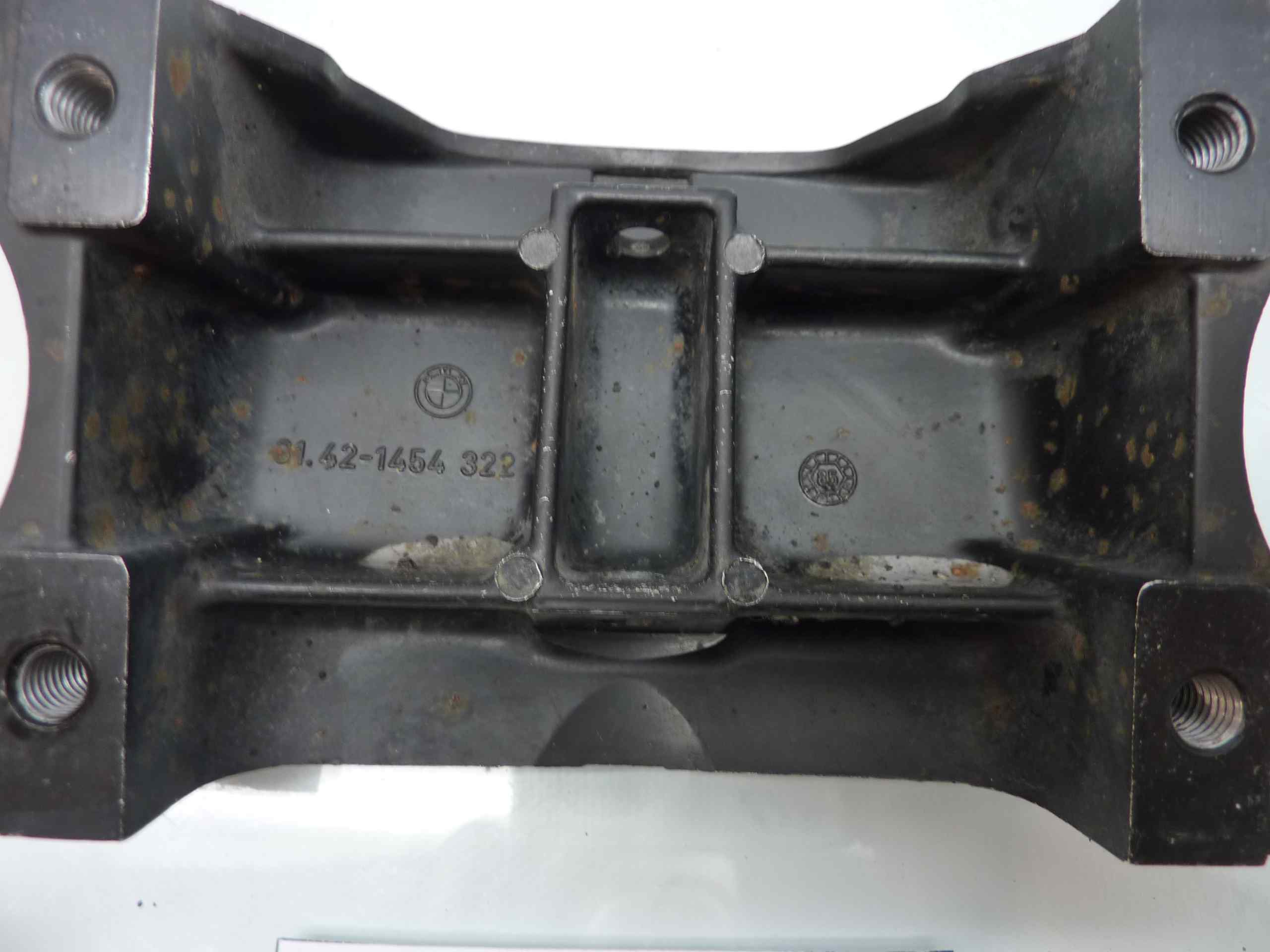 BMW K 75 RT staffa stabilizzatore forcella anteriore 31421454322 - immagine 5