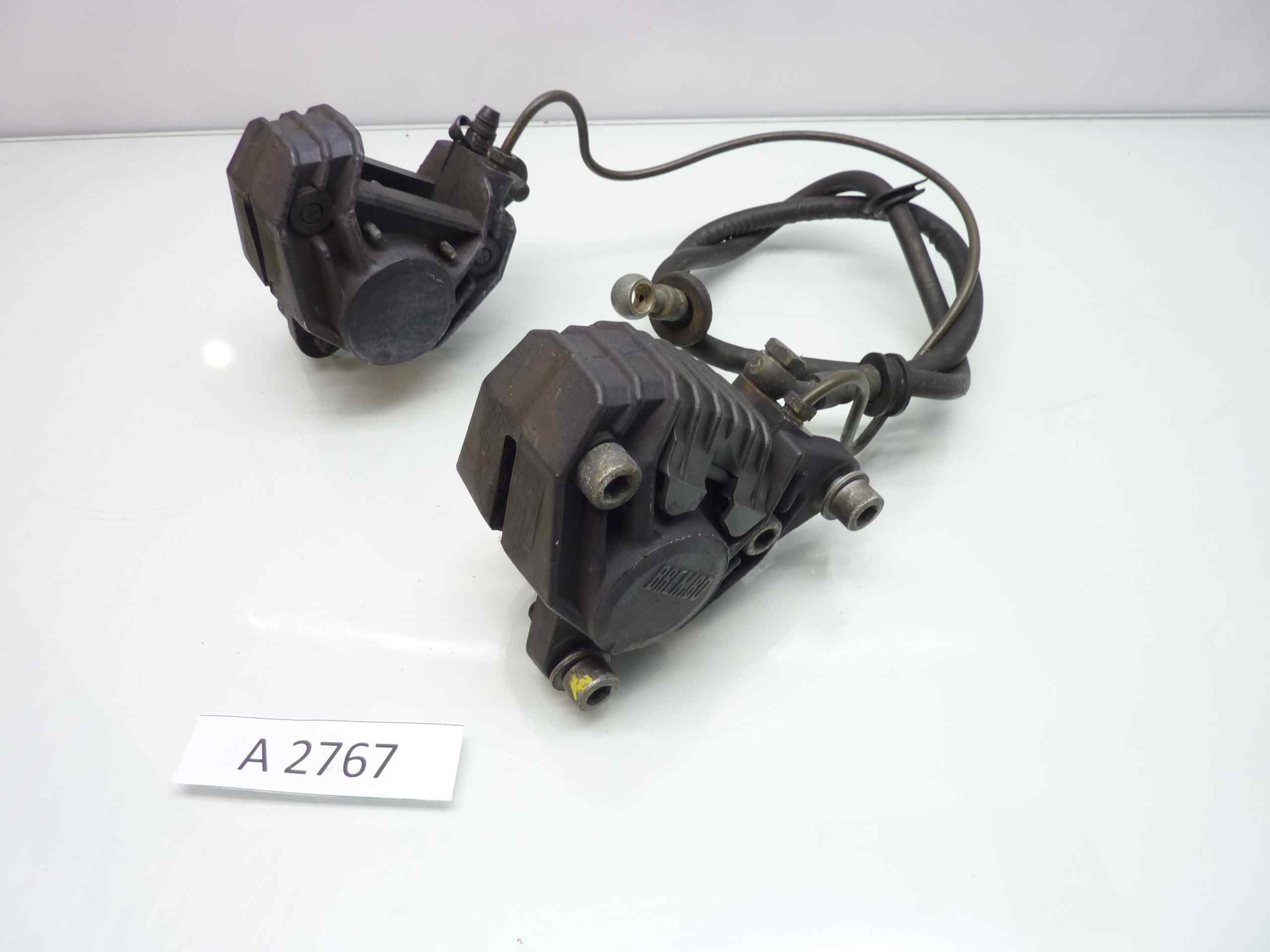 BMW K 75 100 pinze freno anteriori e tubo