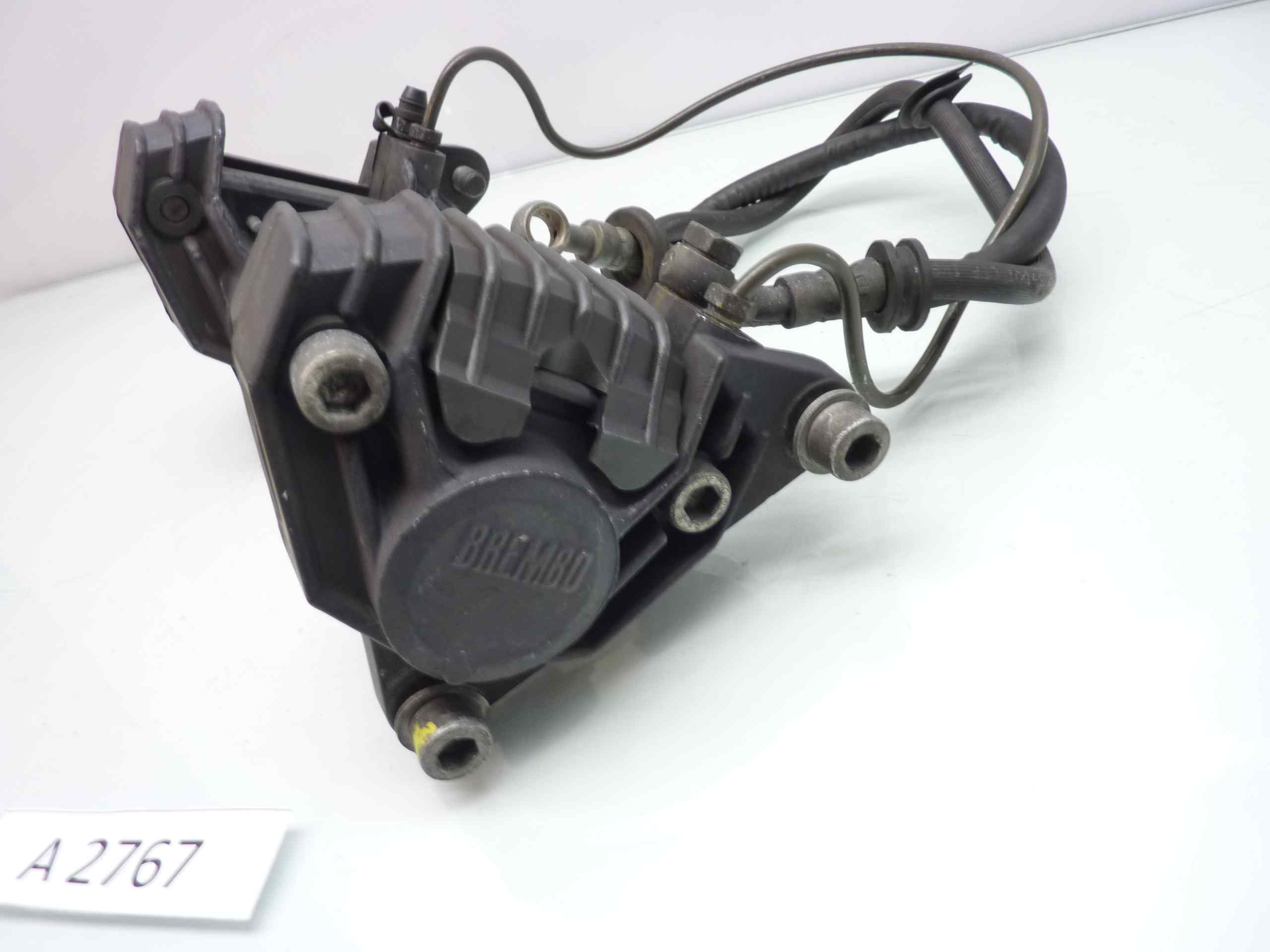 BMW K 75 100 pinze freno anteriori e tubo - immagine 2