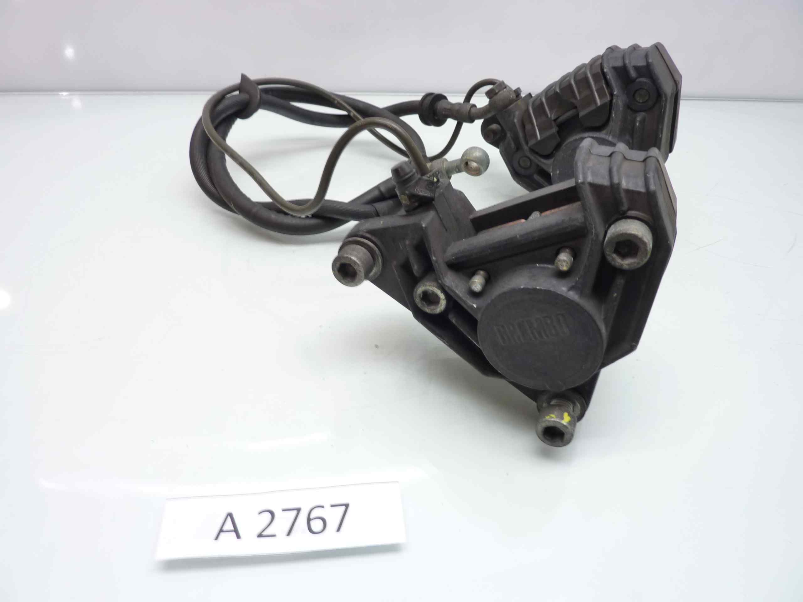 BMW K 75 100 pinze freno anteriori e tubo - immagine 4