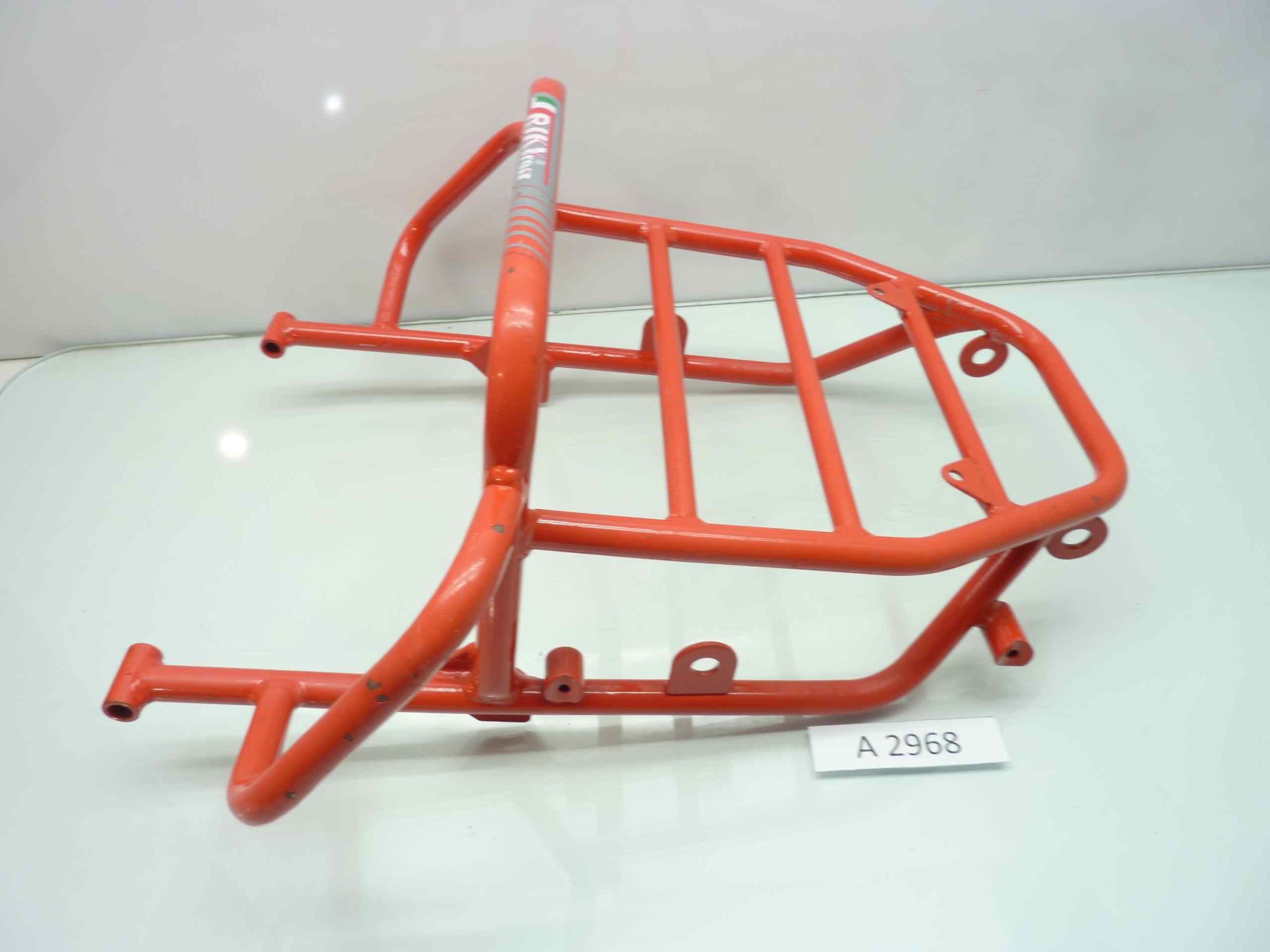 Yamaha XT Tenere avv elettr portapacchi Riky Cross nuovo