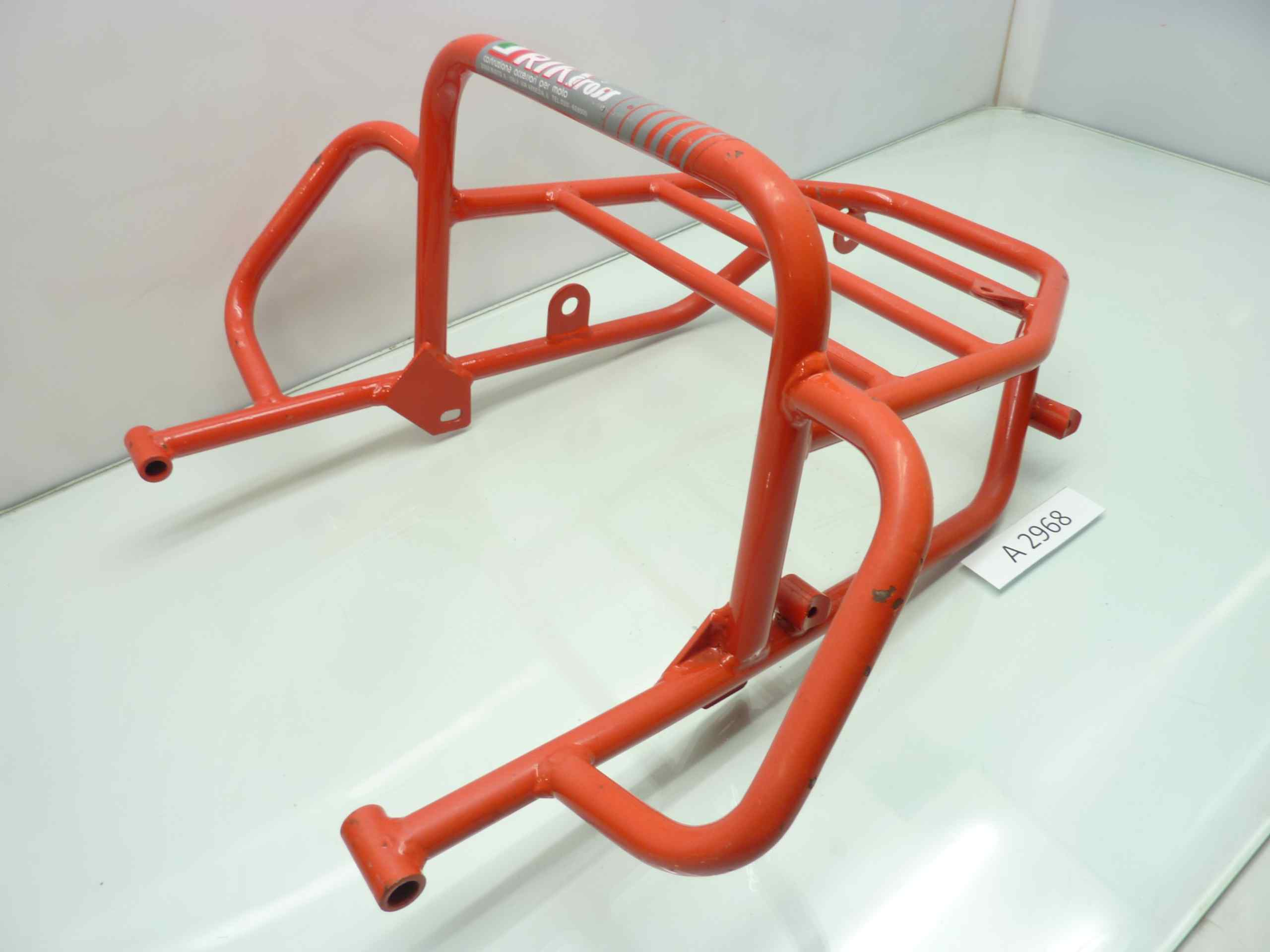 Yamaha XT Tenere avv elettr portapacchi Riky Cross nuovo - immagine 3