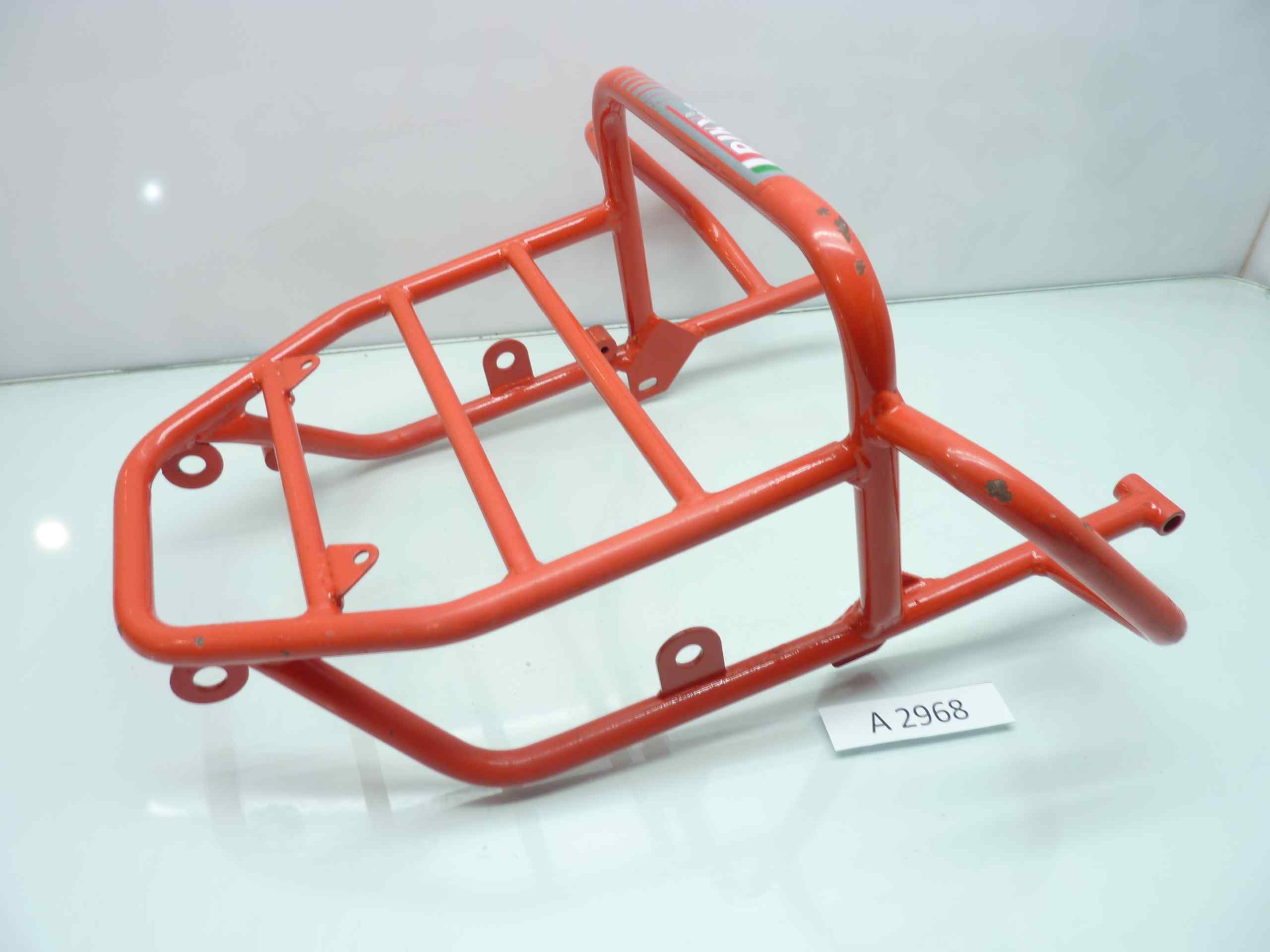 Yamaha XT Tenere avv elettr portapacchi Riky Cross nuovo - immagine 4