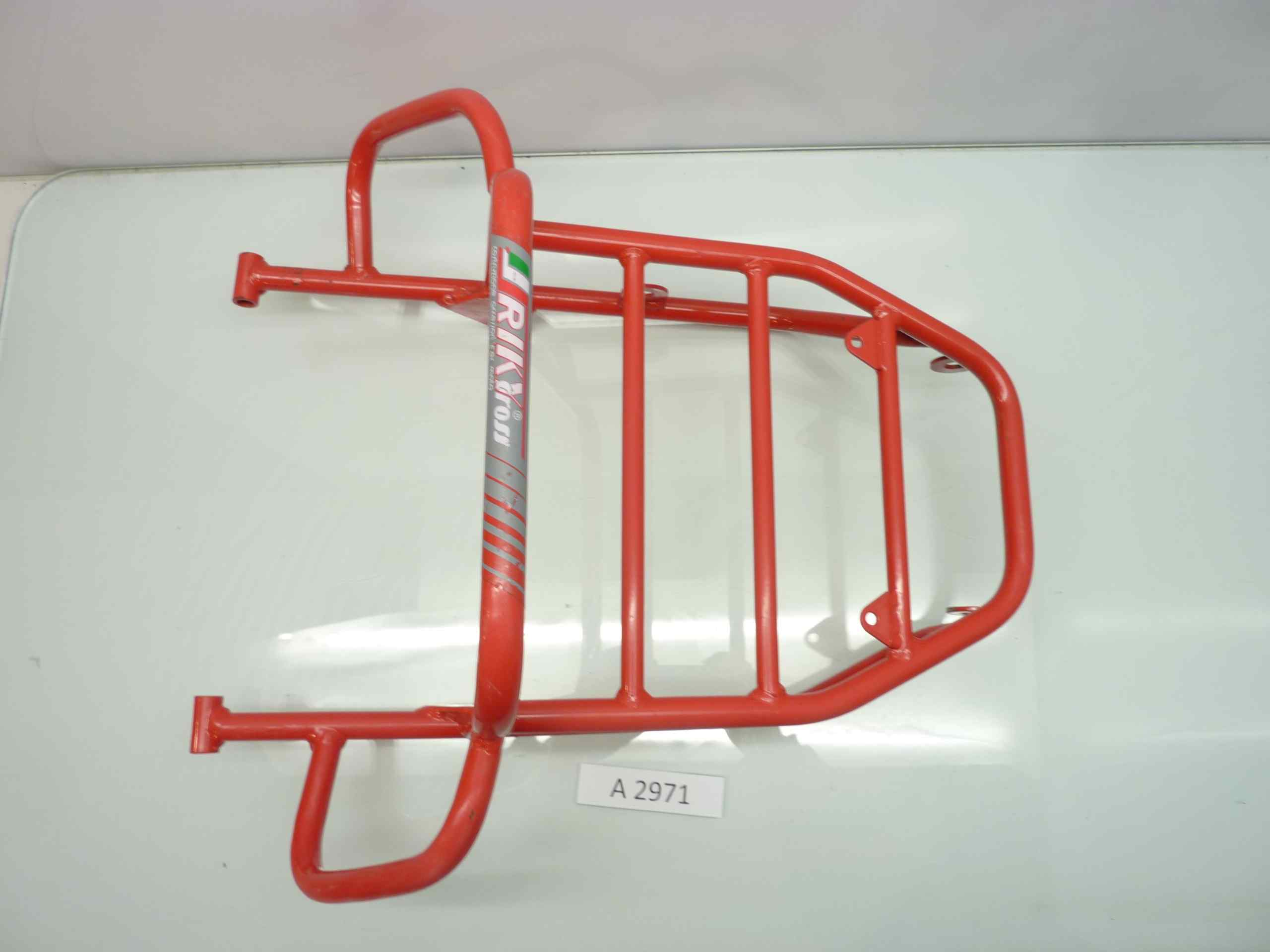 Yamaha XT Tenere faro singolo portapacchi Riky Cross - immagine 2