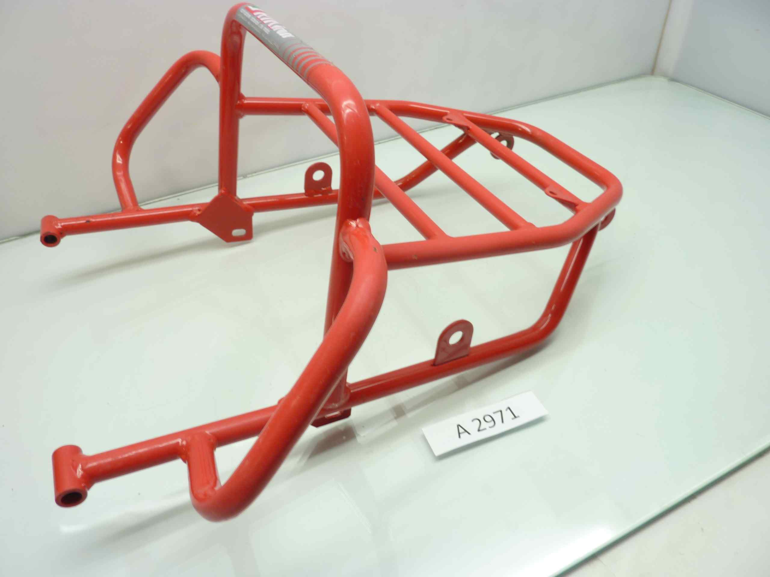 Yamaha XT Tenere faro singolo portapacchi Riky Cross - immagine 3