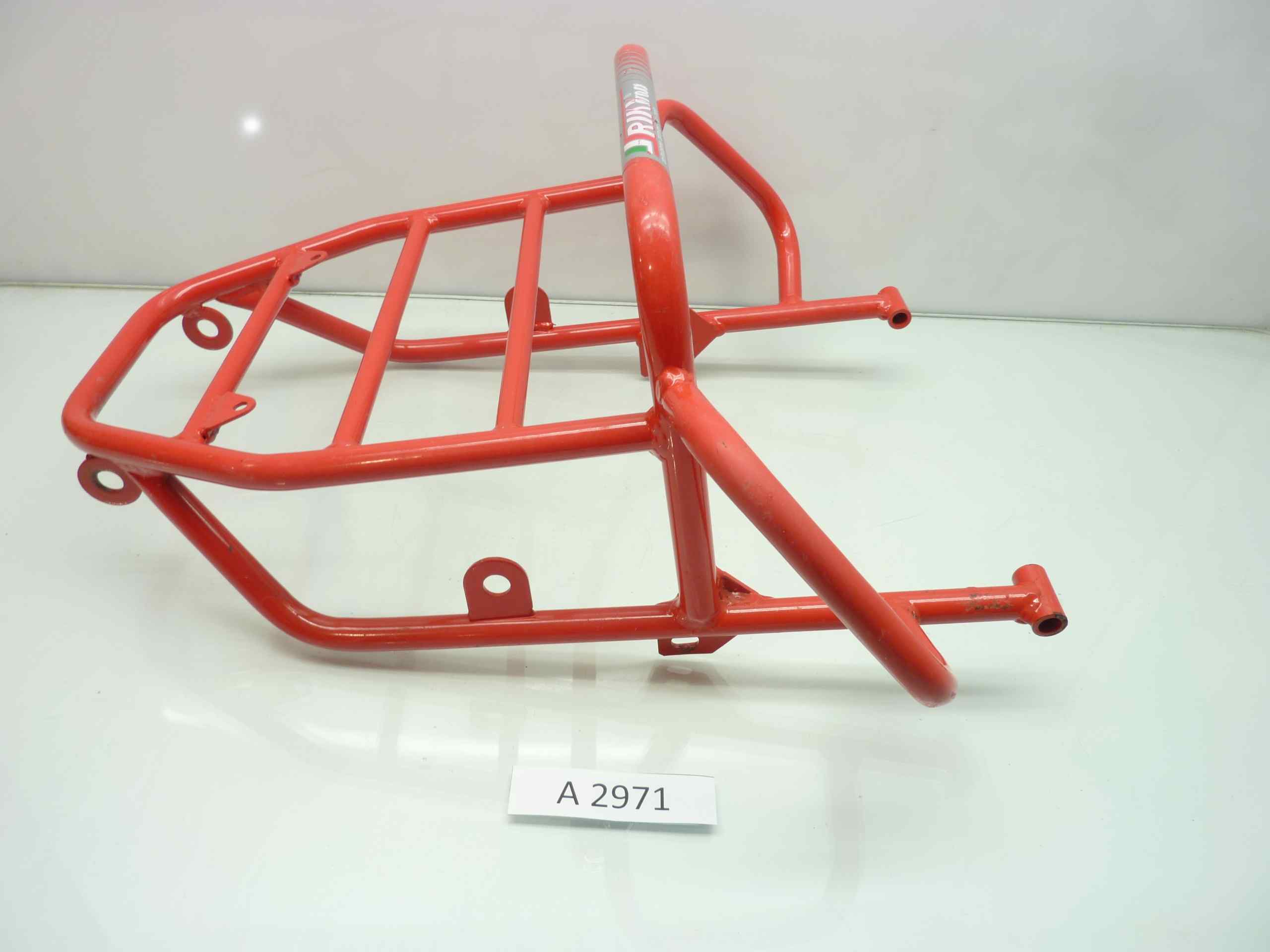 Yamaha XT Tenere faro singolo portapacchi Riky Cross - immagine 5