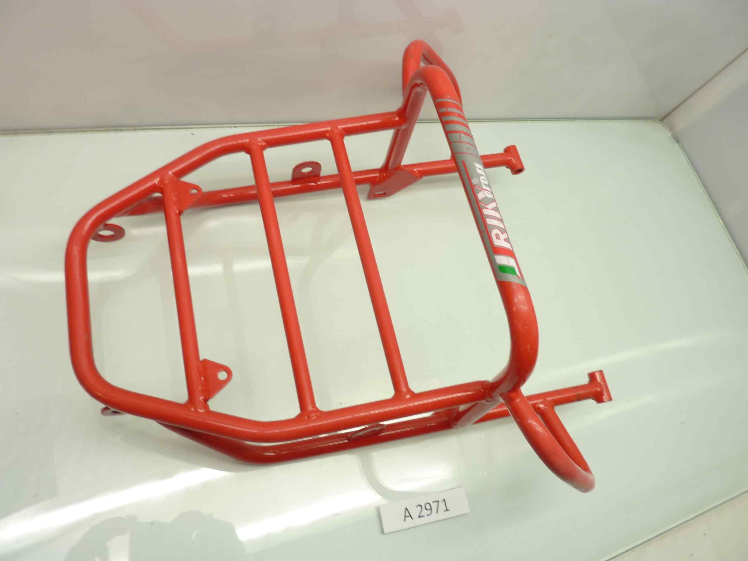 Yamaha XT Tenere faro singolo portapacchi Riky Cross - immagine 6