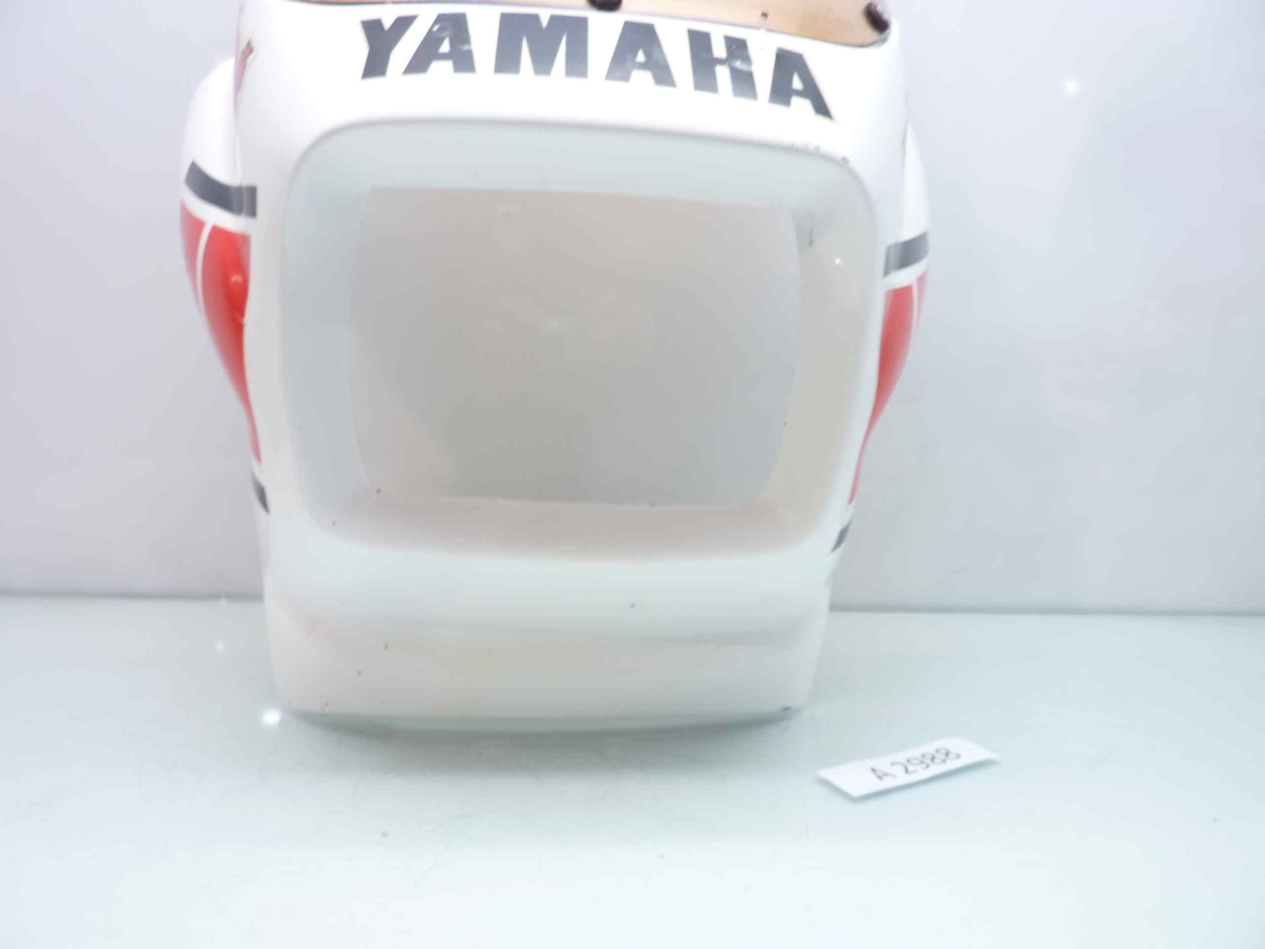 Yamaha XT 600 TENERe mascherina faro maggiorata - immagine 4
