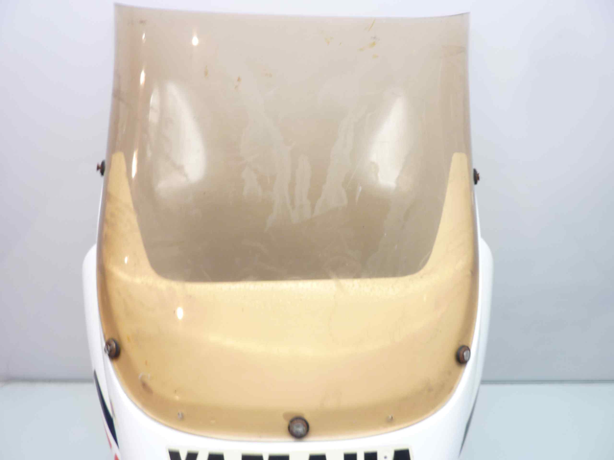 Yamaha XT 600 TENERe mascherina faro maggiorata - immagine 5