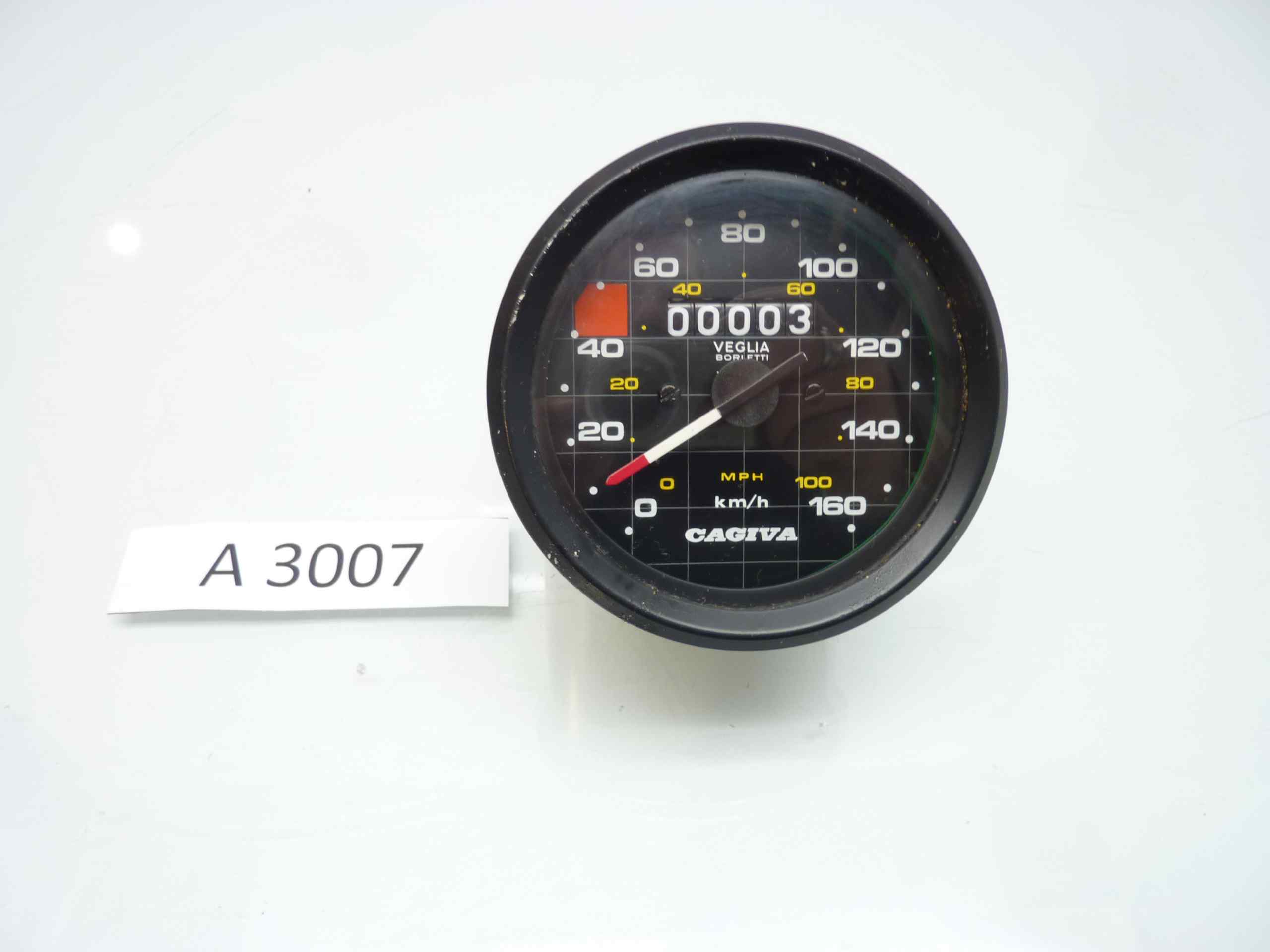 Cagiva SST ALETTA ELECTRA 250 350 contachilometri NUOVO