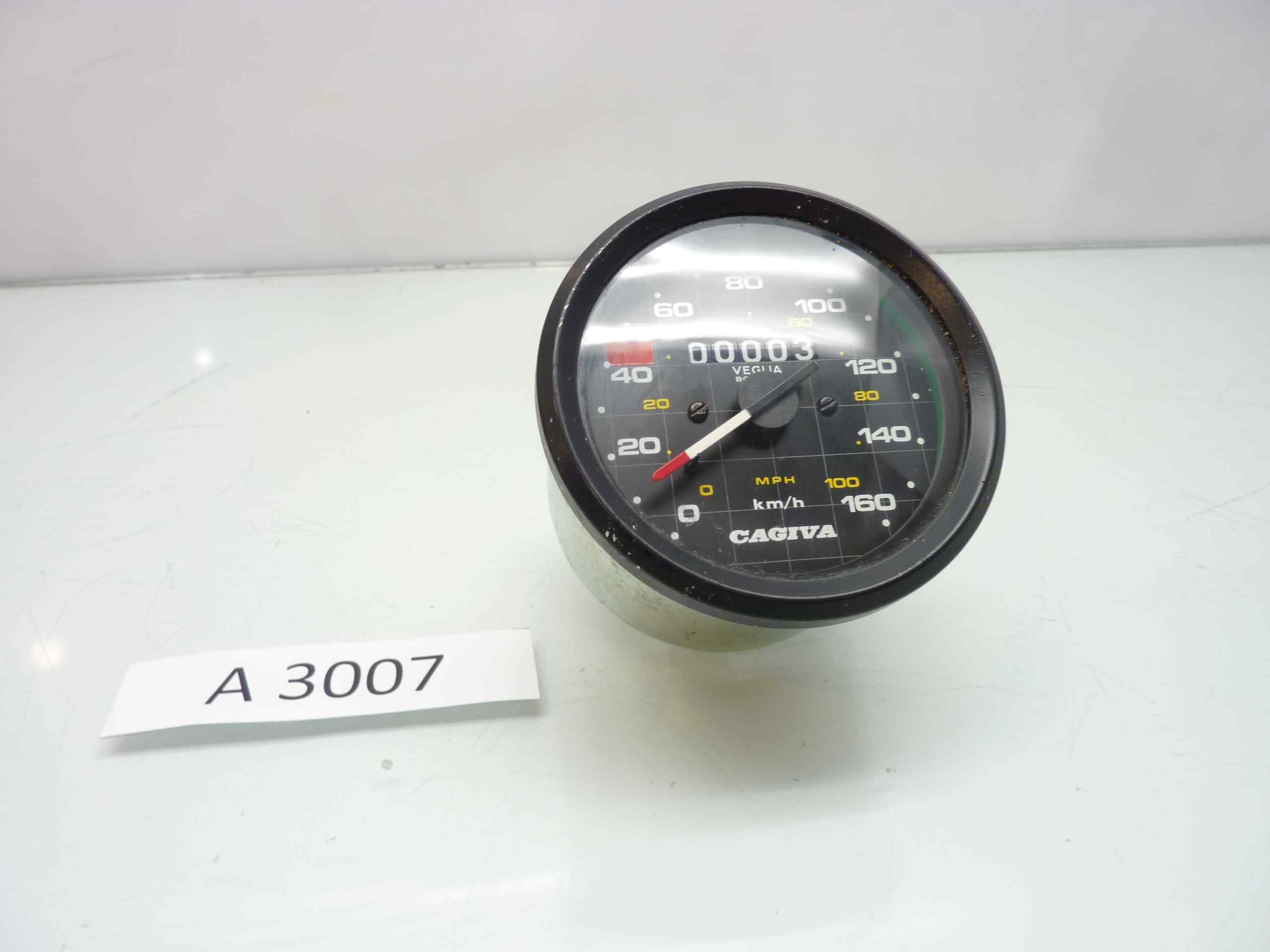 Cagiva SST ALETTA ELECTRA 250 350 contachilometri NUOVO - immagine 2