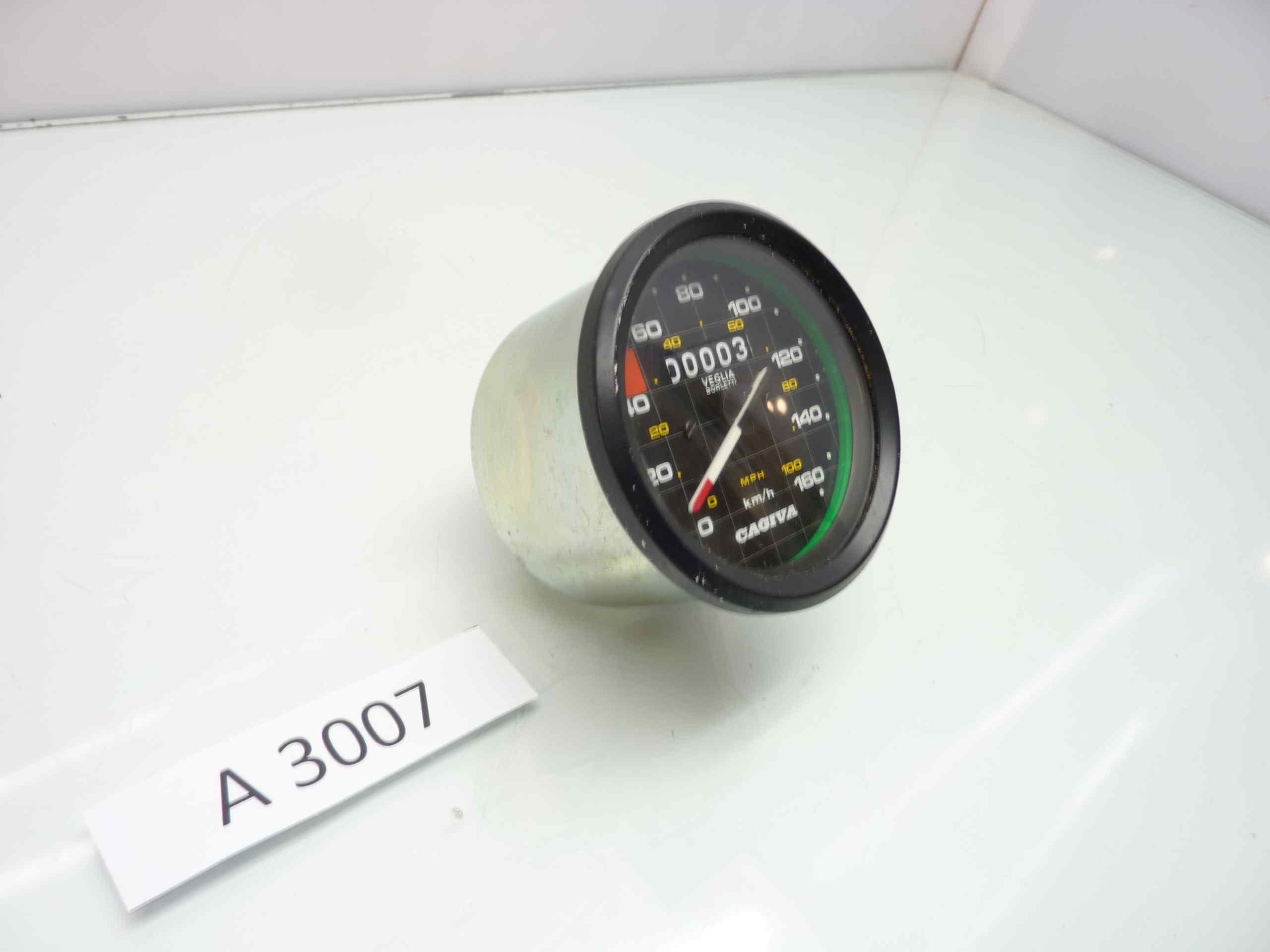 Cagiva SST ALETTA ELECTRA 250 350 contachilometri NUOVO - immagine 4