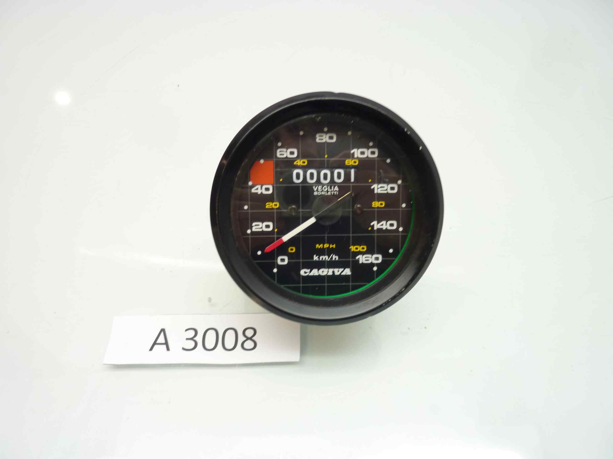 Cagiva SST ALETTA ELECTRA 250 350 contachilometri NUOVO