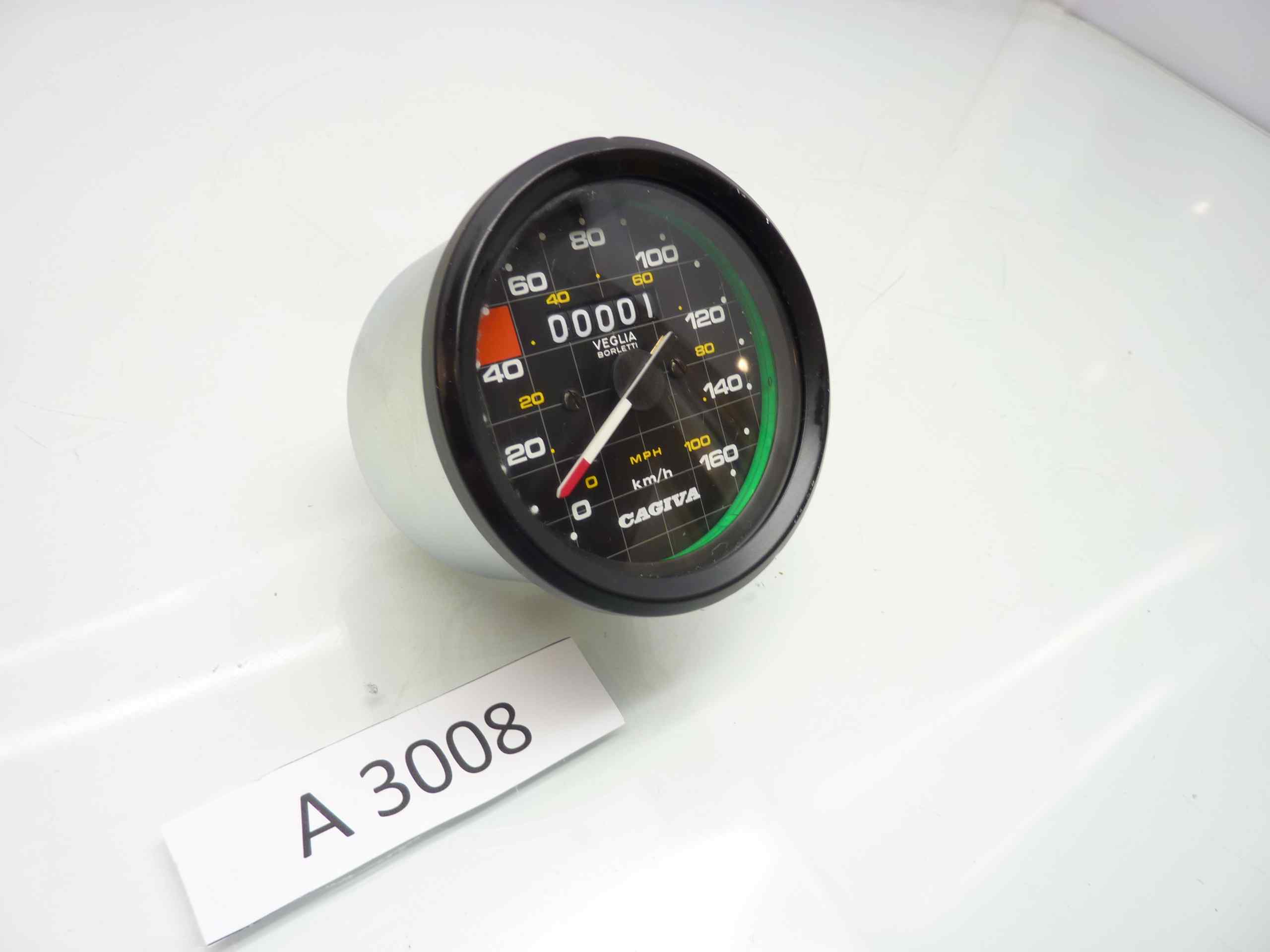 Cagiva SST ALETTA ELECTRA 250 350 contachilometri NUOVO - immagine 2