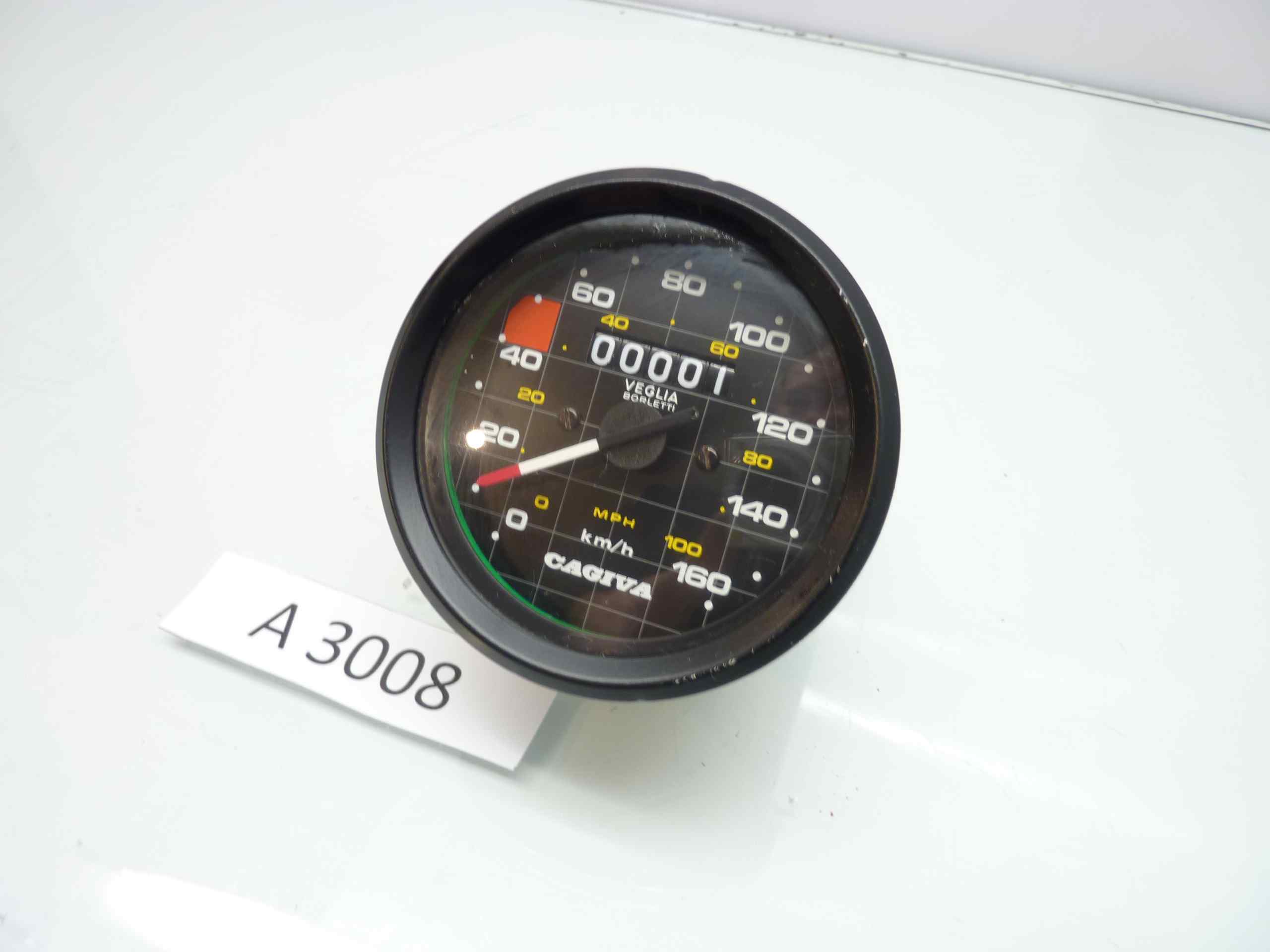 Cagiva SST ALETTA ELECTRA 250 350 contachilometri NUOVO - immagine 3