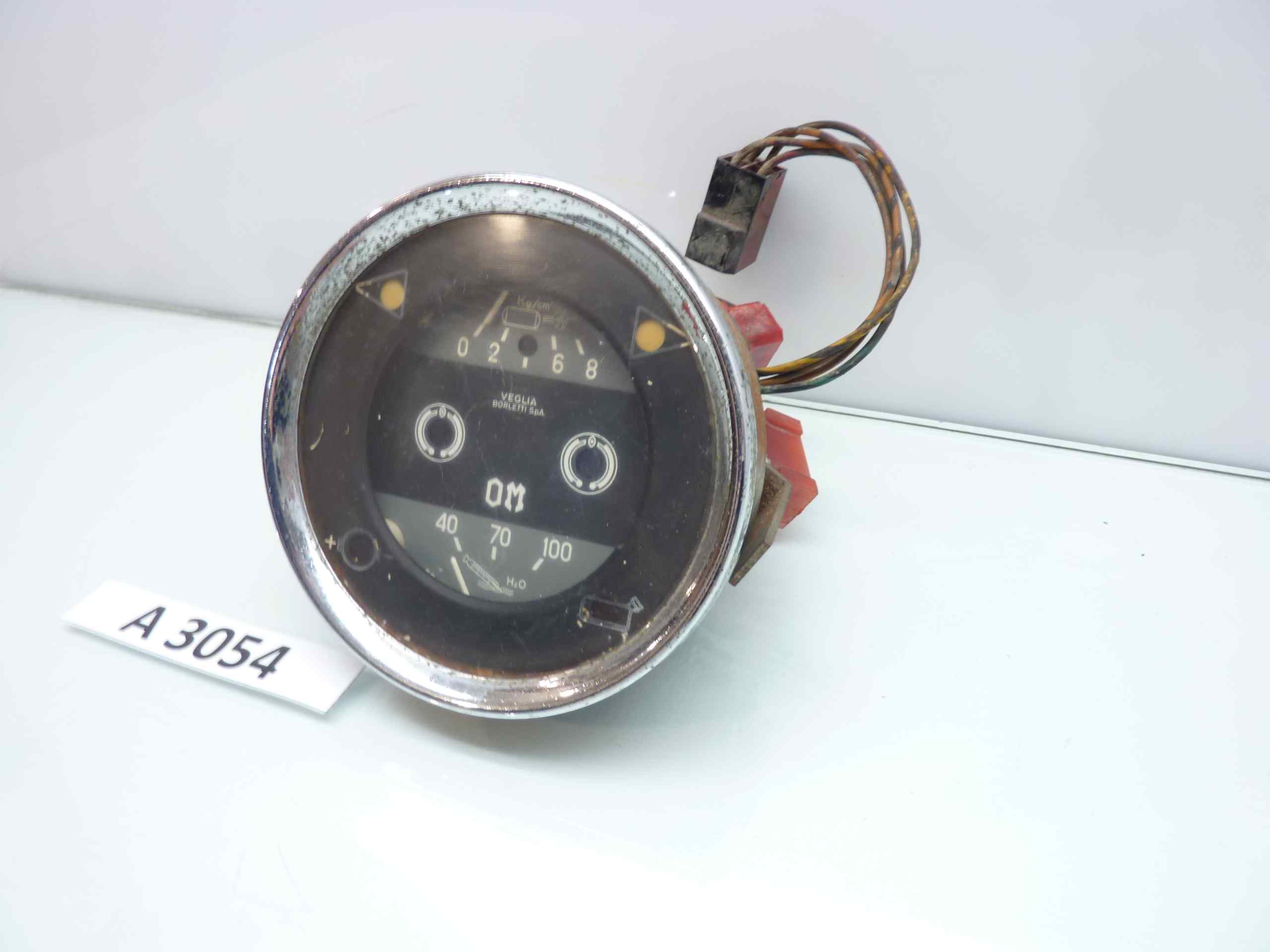 Om quadro strumenti strumentazione - immagine 3