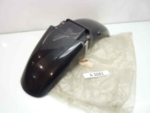 Yamaha FZR 600 89-93 parafango anteriore nero nuovo 3FH21510002X