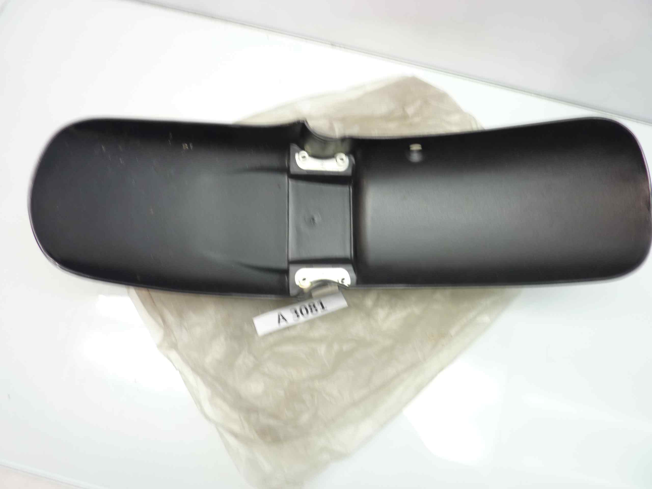 Yamaha FZR 600 89-93 parafango anteriore nero nuovo 3FH21510002X - immagine 5