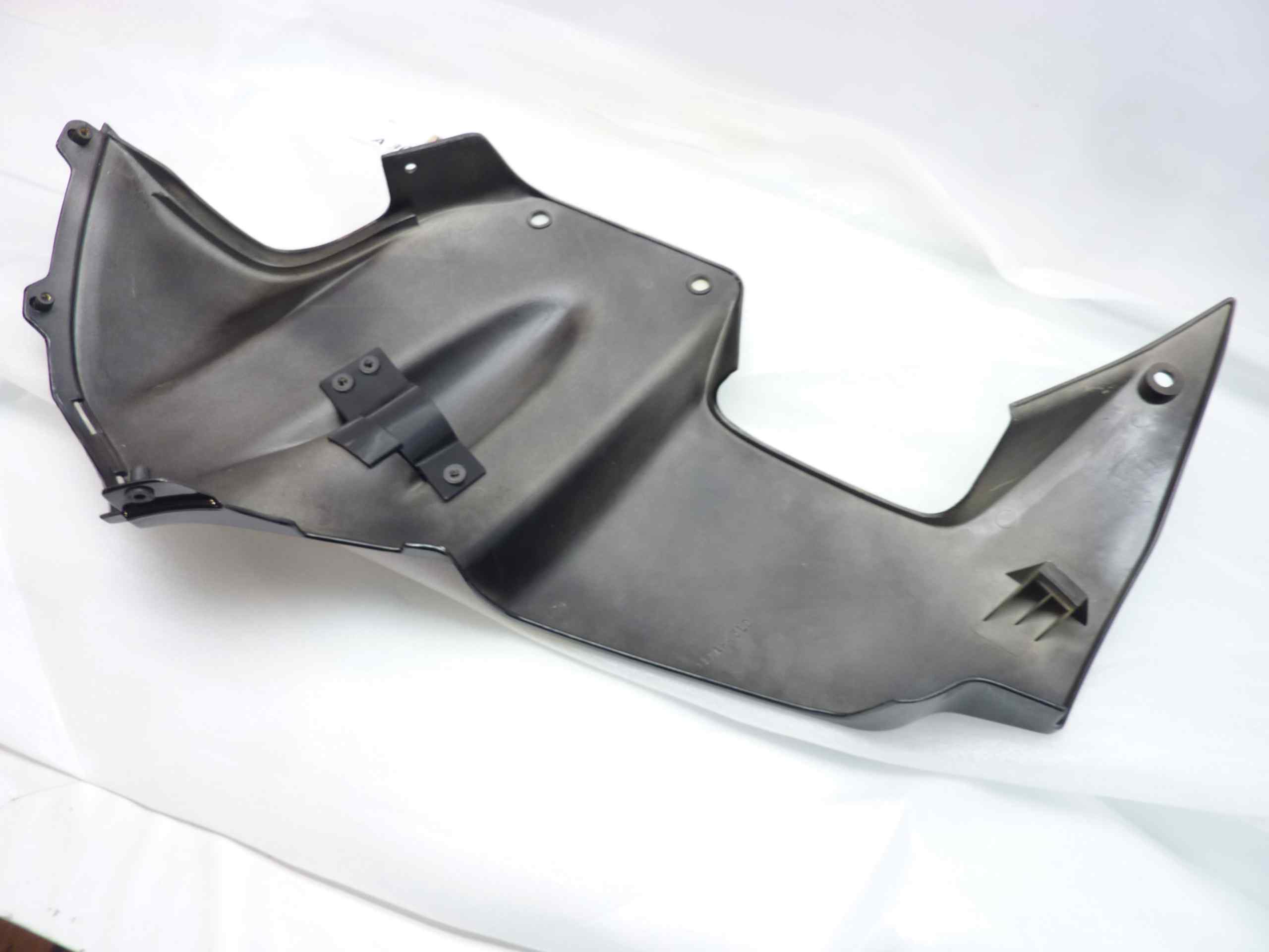 Yamaha Super Tenere XTZ 750 3LD CARENA NUOVA destra nera - immagine 11