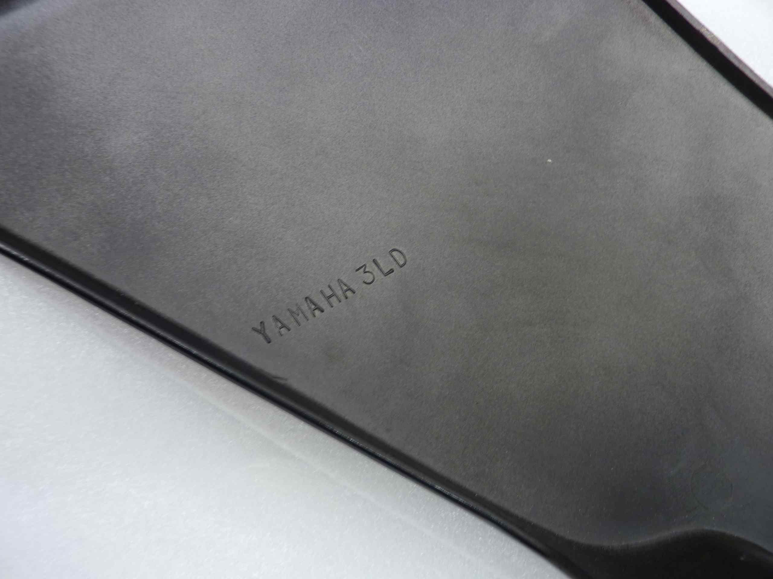 Yamaha Super Tenere XTZ 750 3LD CARENA NUOVA destra nera - immagine 12
