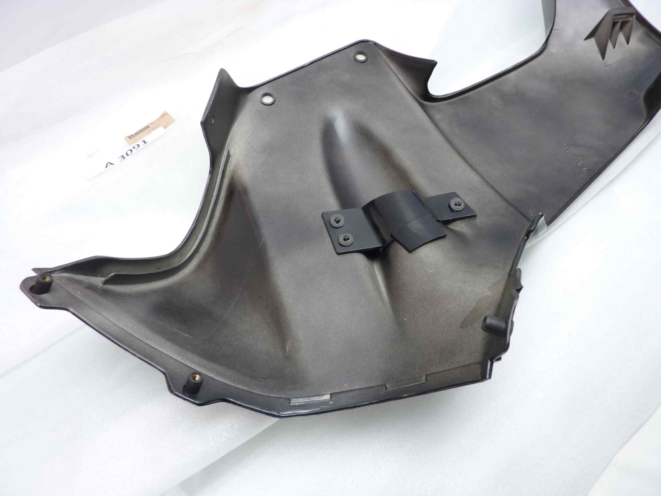 Yamaha Super Tenere XTZ 750 3LD CARENA NUOVA destra nera - immagine 13