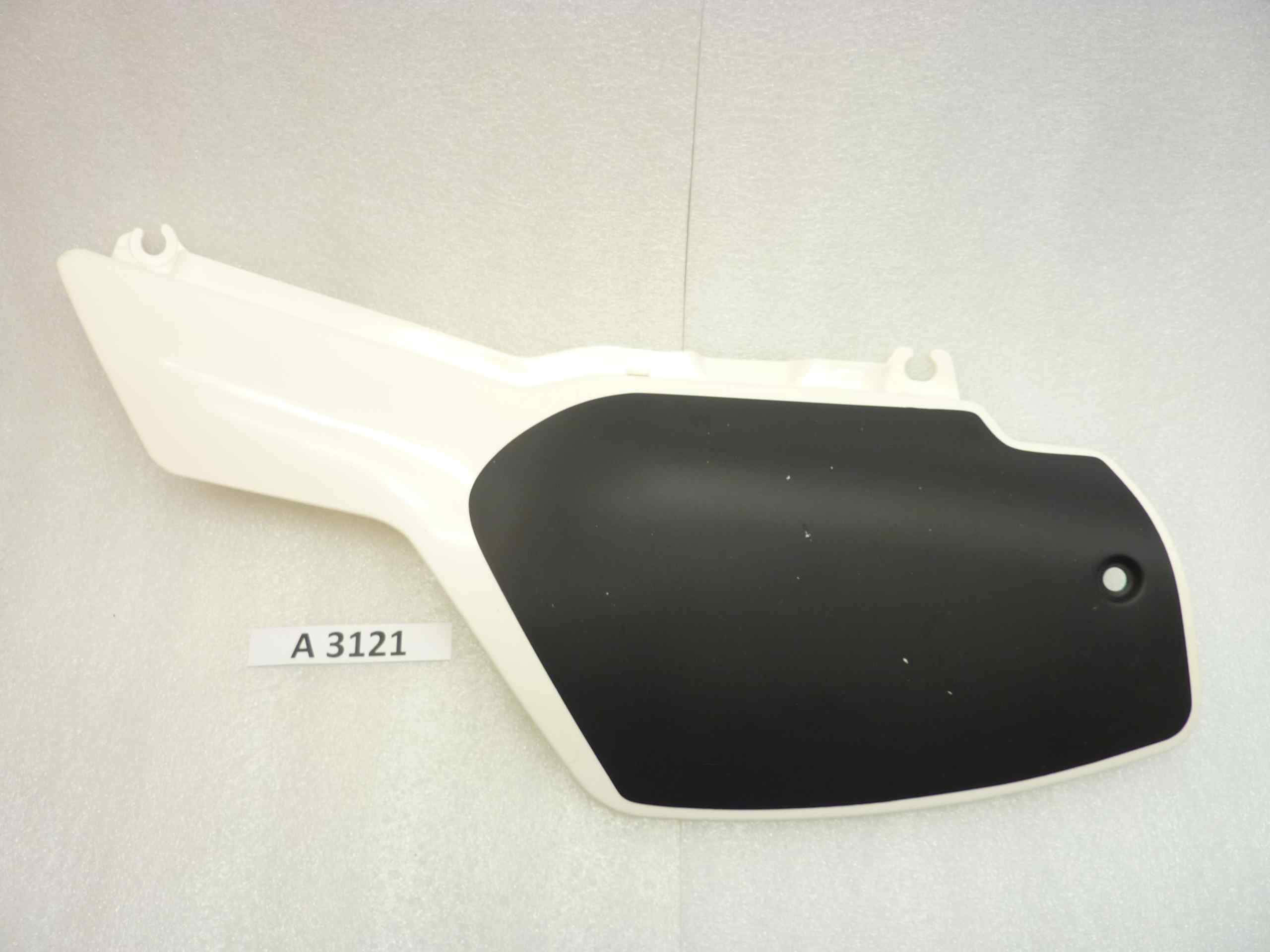 Yamaha DT 125 34X fiancatina fianchetto sinistro