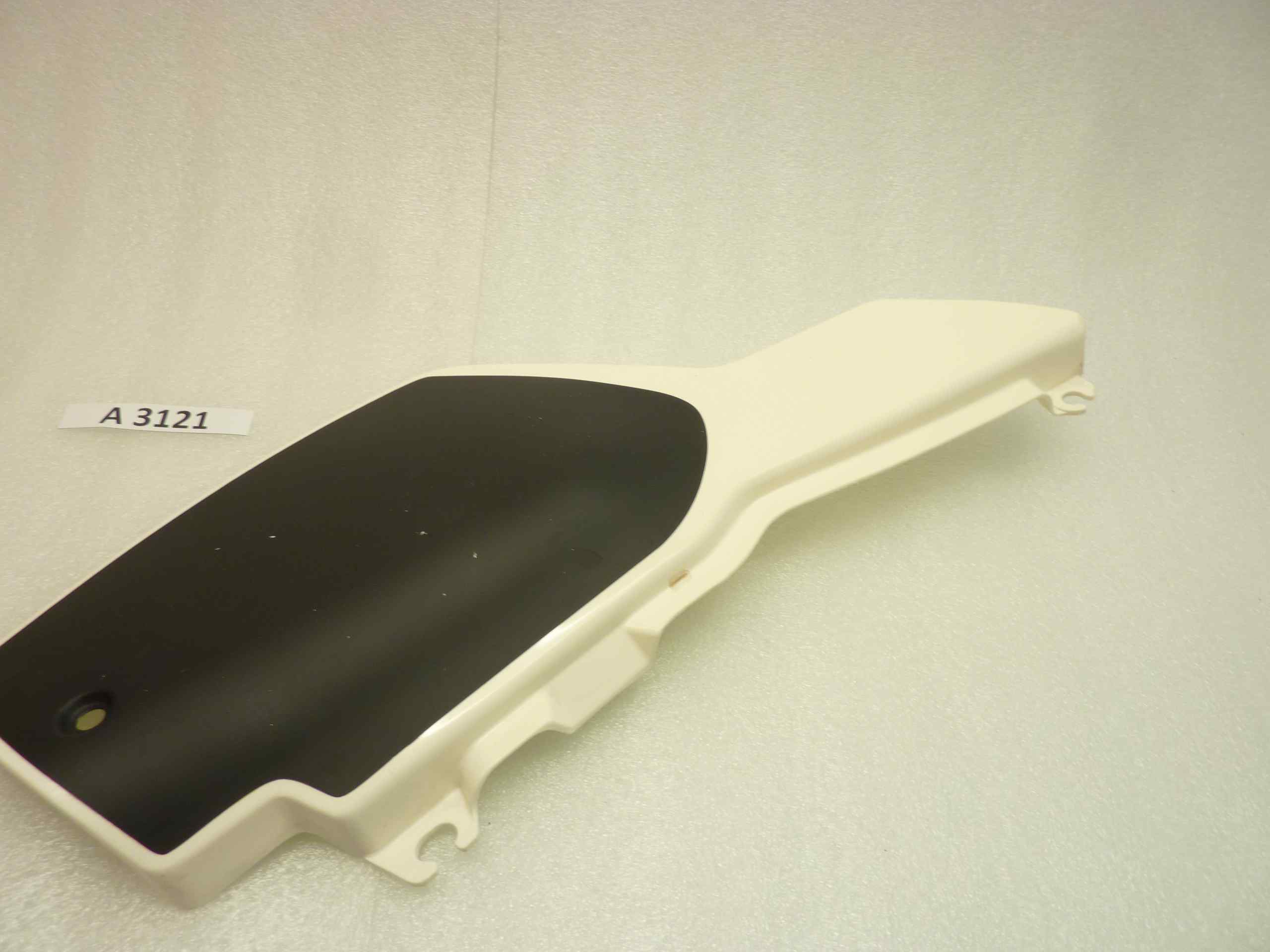 Yamaha DT 125 34X fiancatina fianchetto sinistro - immagine 3