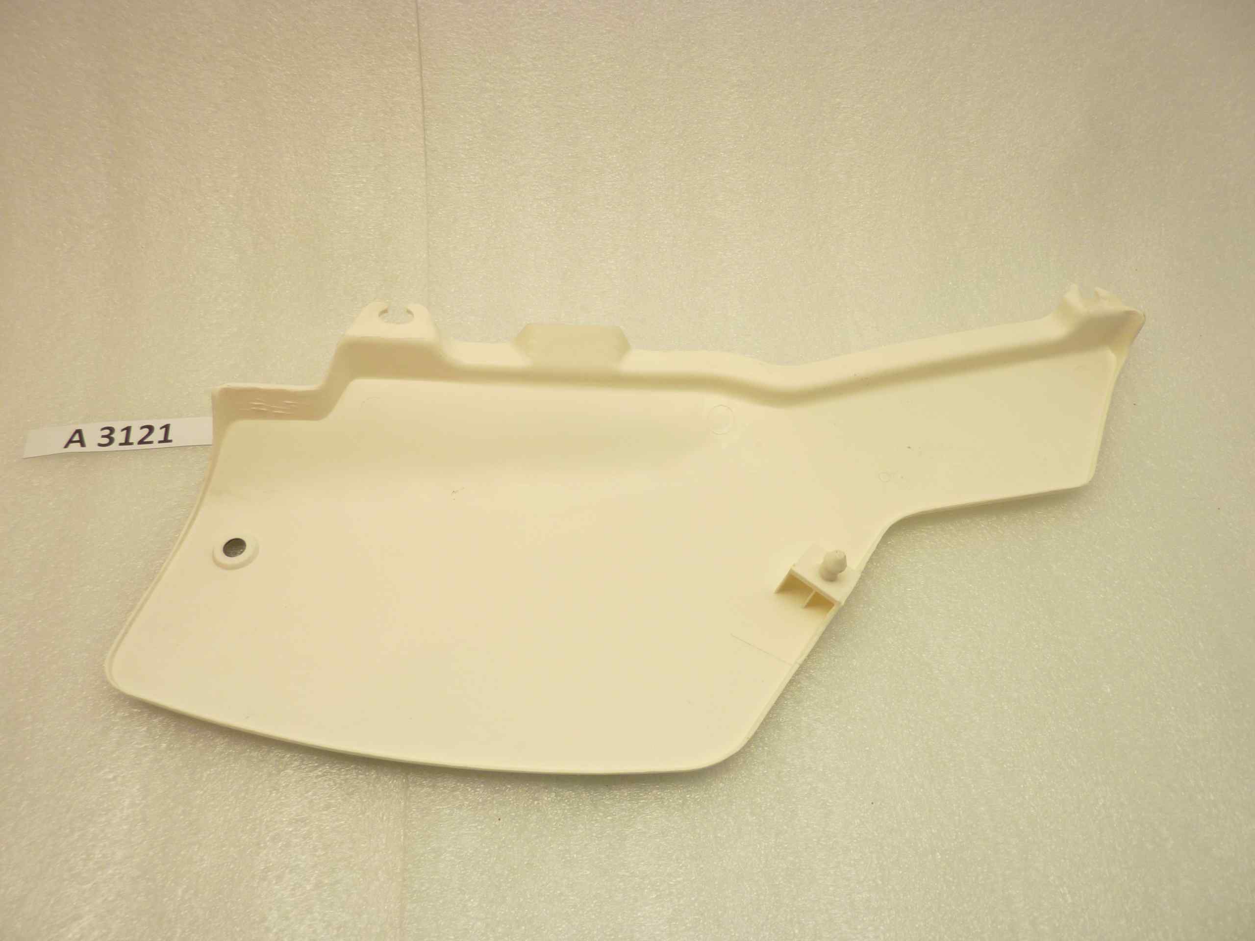 Yamaha DT 125 34X fiancatina fianchetto sinistro - immagine 4