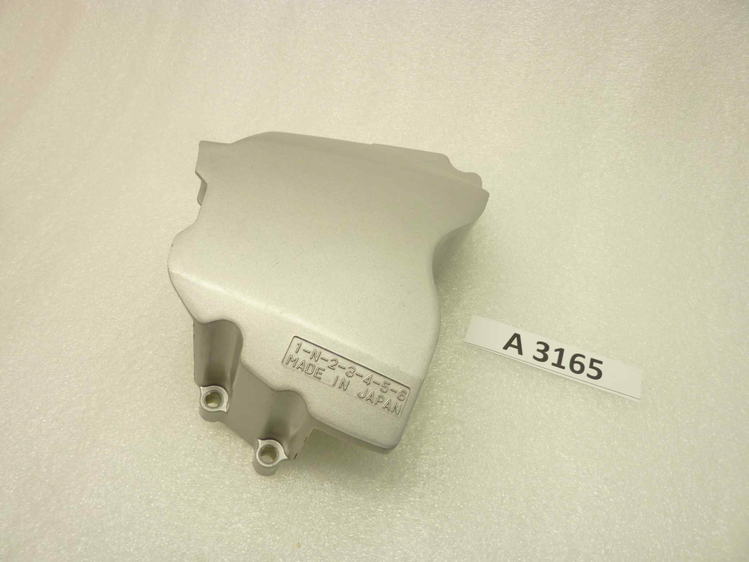 Yamaha FZ6 Fazer 04-06 copri pignone - immagine 2