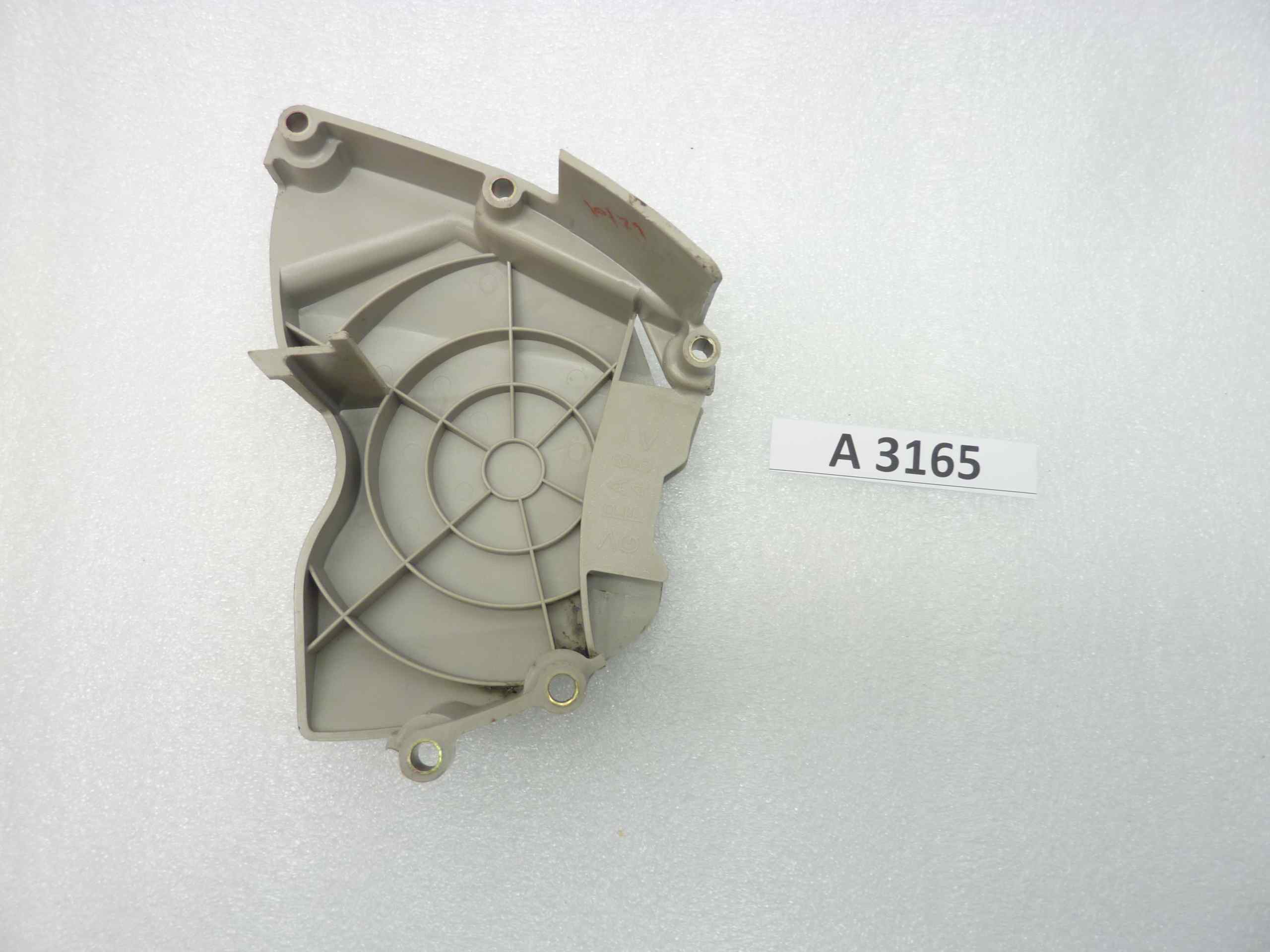 Yamaha FZ6 Fazer 04-06 copri pignone - immagine 4