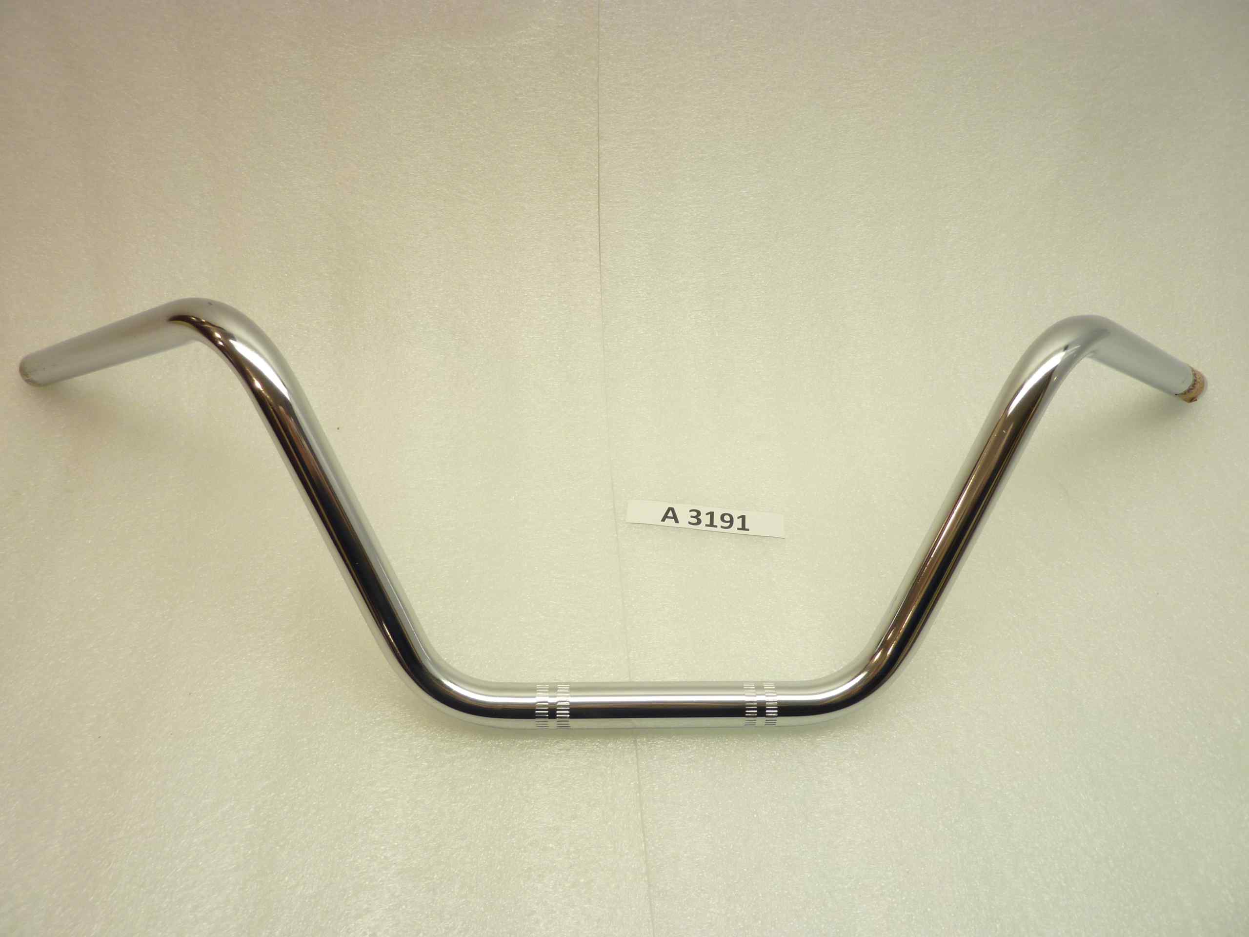 Yamaha SR 250 3Y8 manubrio nuovo cod 3Y82611100 - immagine 2