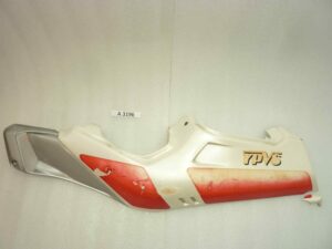 Yamaha TZR 125 R carena laterale sinistra originale Yamaha da riparare con pezzo fornito