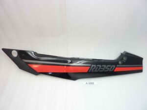 Yamaha RD 350 YPVS carena fiancata sinistra laterale posteriore originale Yamaha