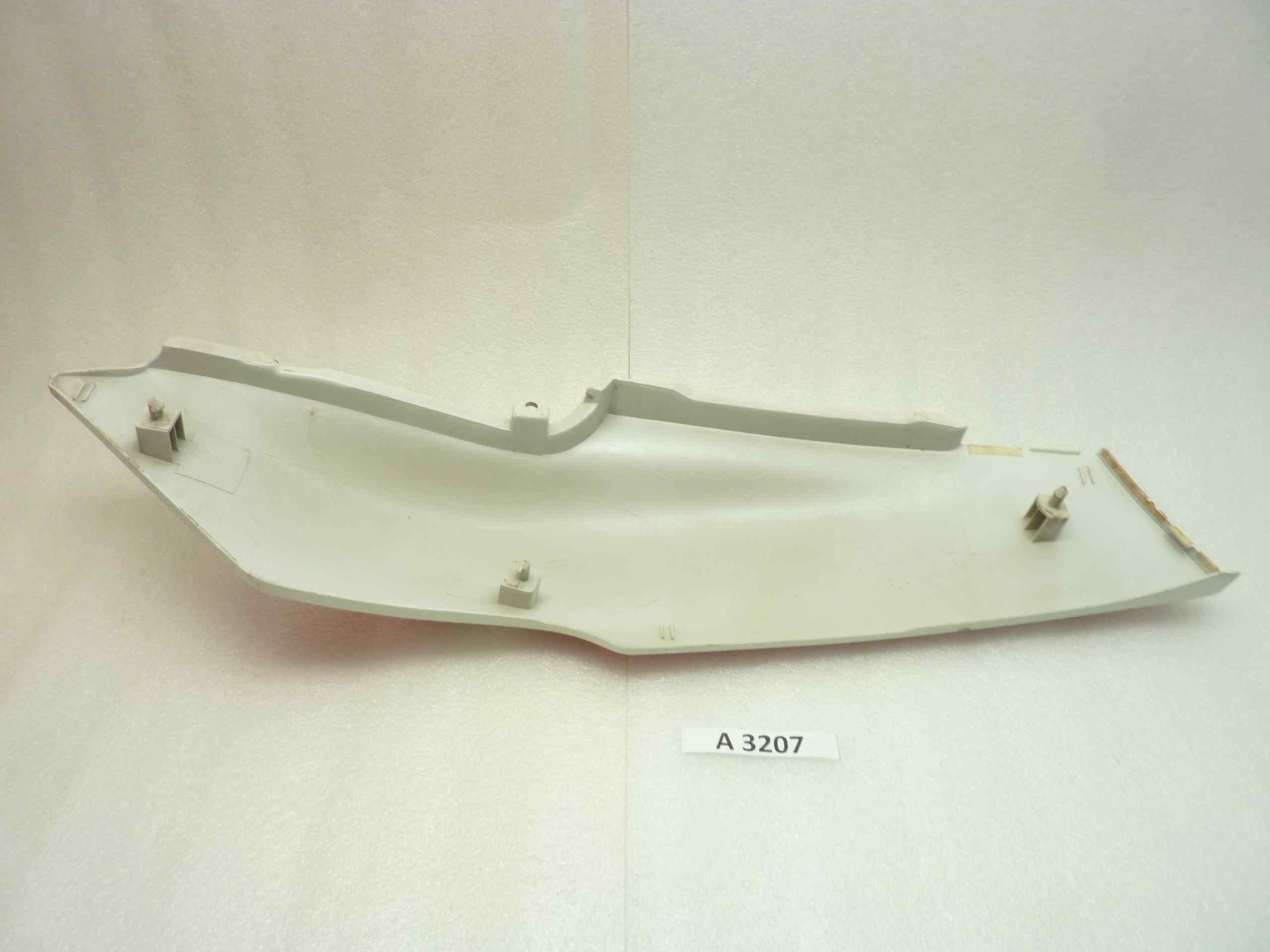 Yamaha FZR 600 89-93 Genesis carena fiancata destra laterale posteriore originale Yamaha - immagine 5