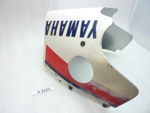 Yamaha RD 350 YPVS carena inferiore puntale originale Yamaha 51L2835J00