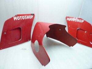 Yamaha RD 350 YPVS carene inferiore e fiancate