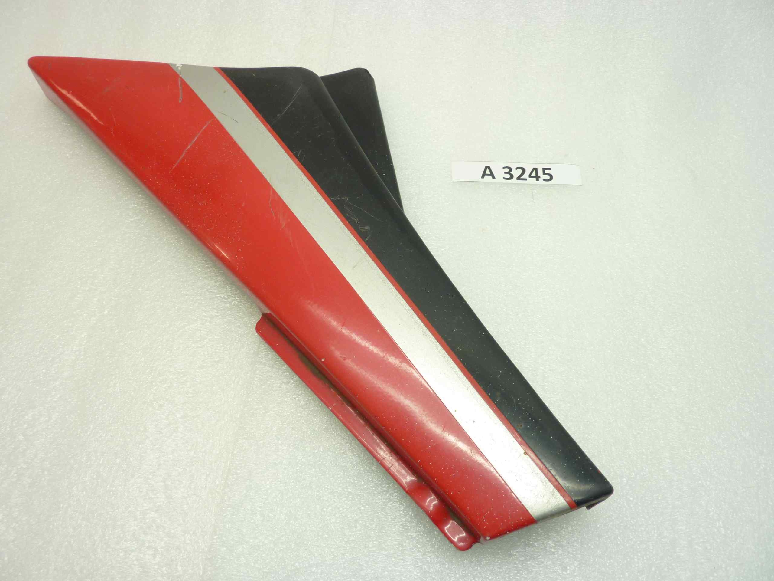 Yamaha RD RZ 350 fianchetto fiancatina carena destra originale - immagine 6