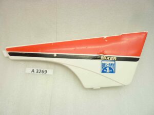 Aprilia STX 125 Mixer fianchetto fiancatina destra