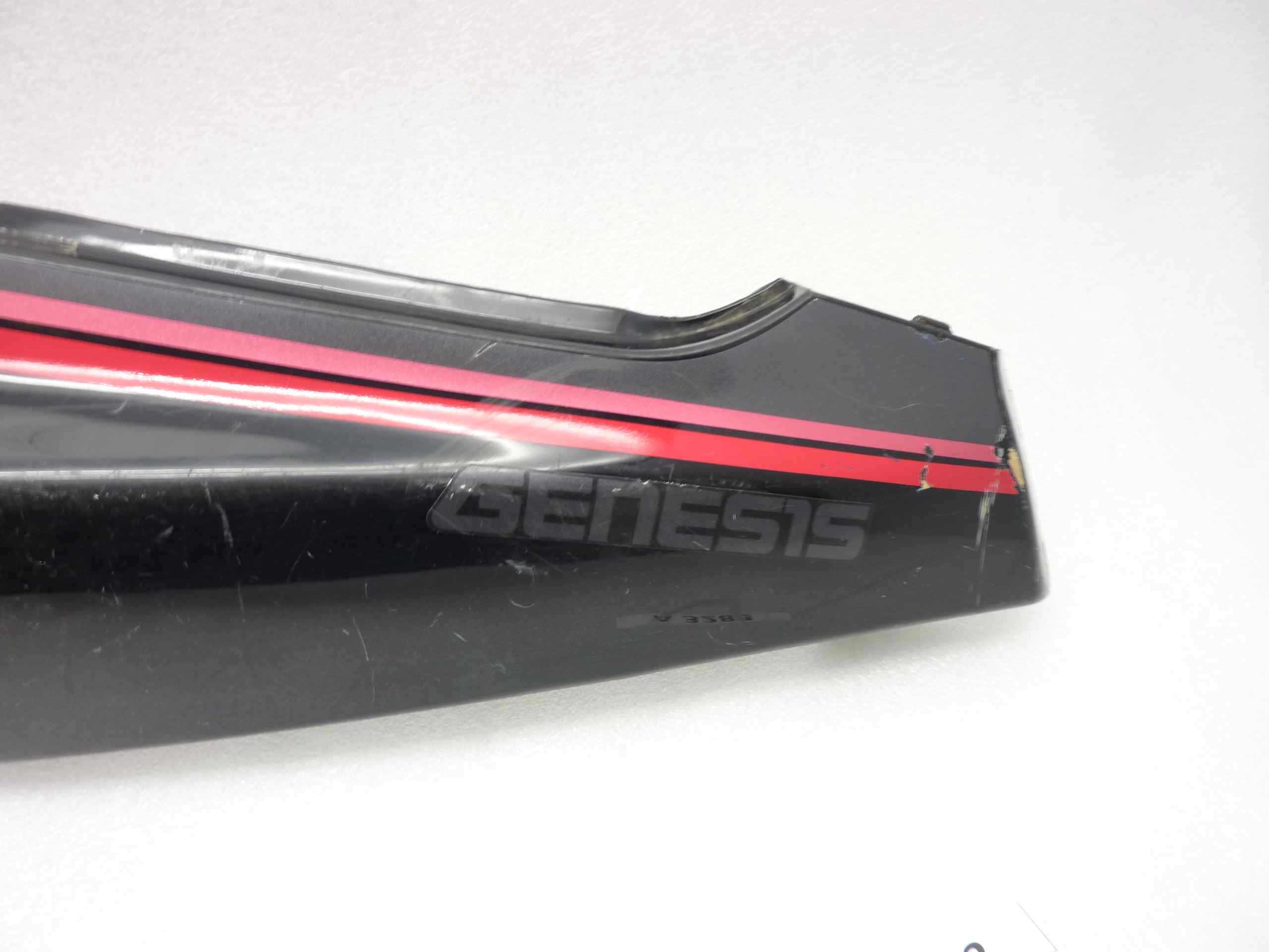 Yamaha FZR 1000 EXUP 91 carena laterale sinistra - immagine 3
