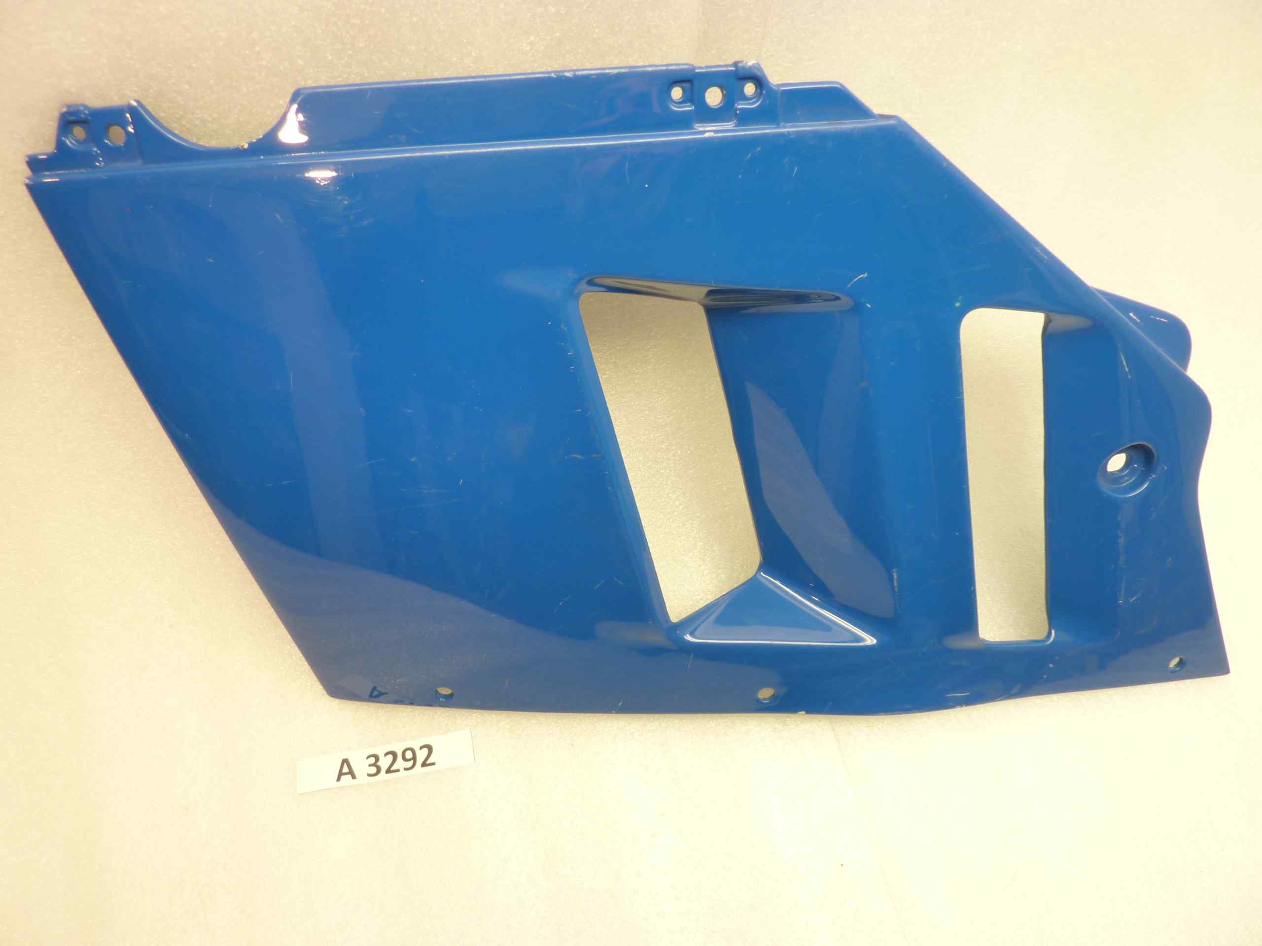 Suzuki GSX 1100 89-95 GV73 carena laterale sinistra 9444117D0 - immagine 2