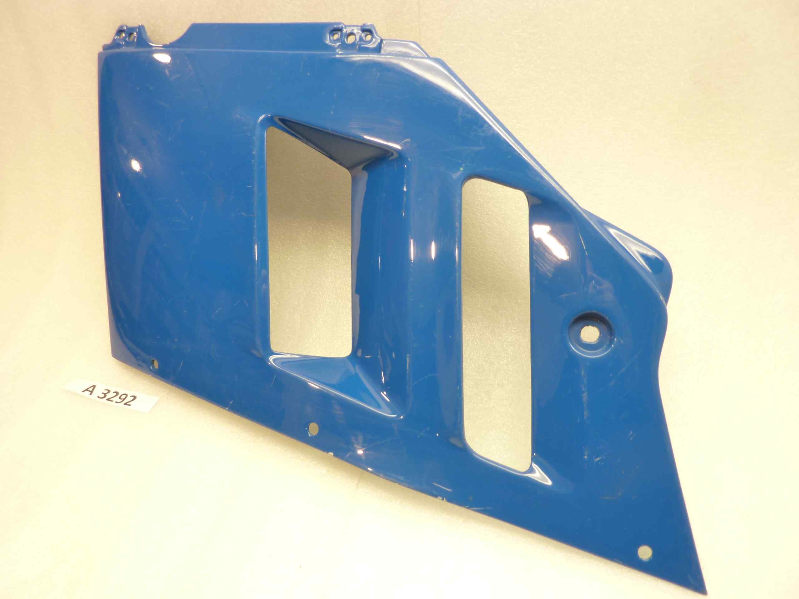 Suzuki GSX 1100 89-95 GV73 carena laterale sinistra 9444117D0 - immagine 4